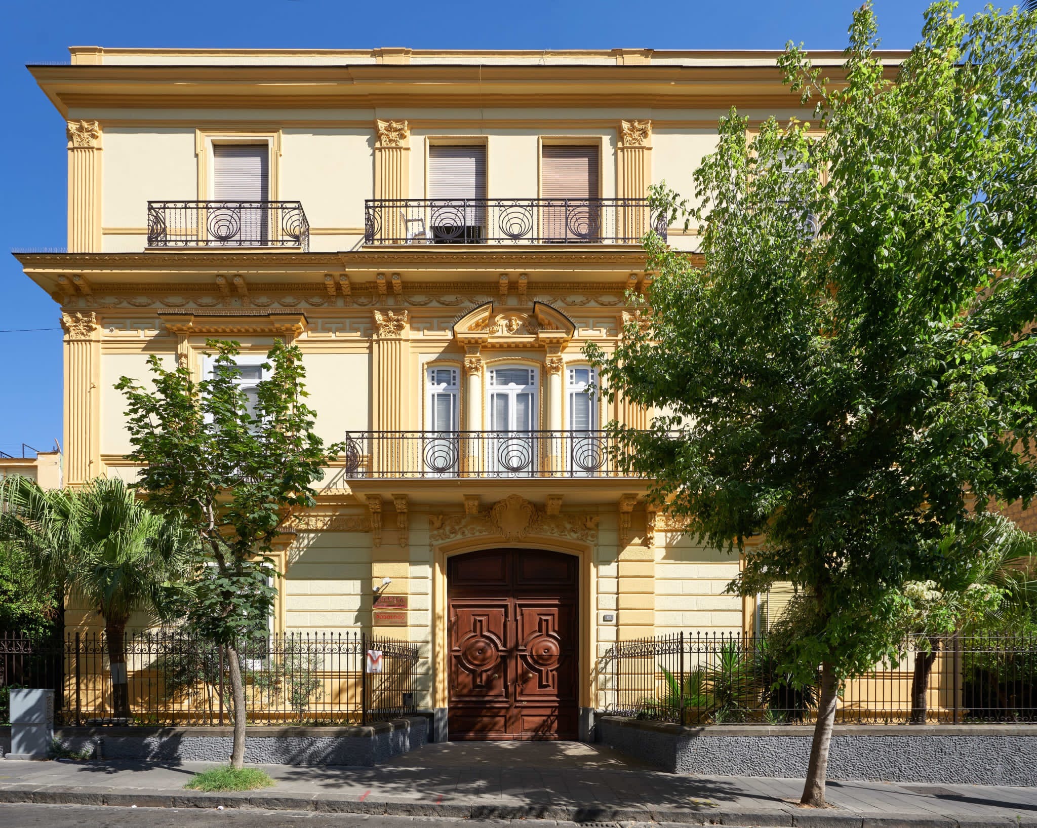 sede aucella torre del greco