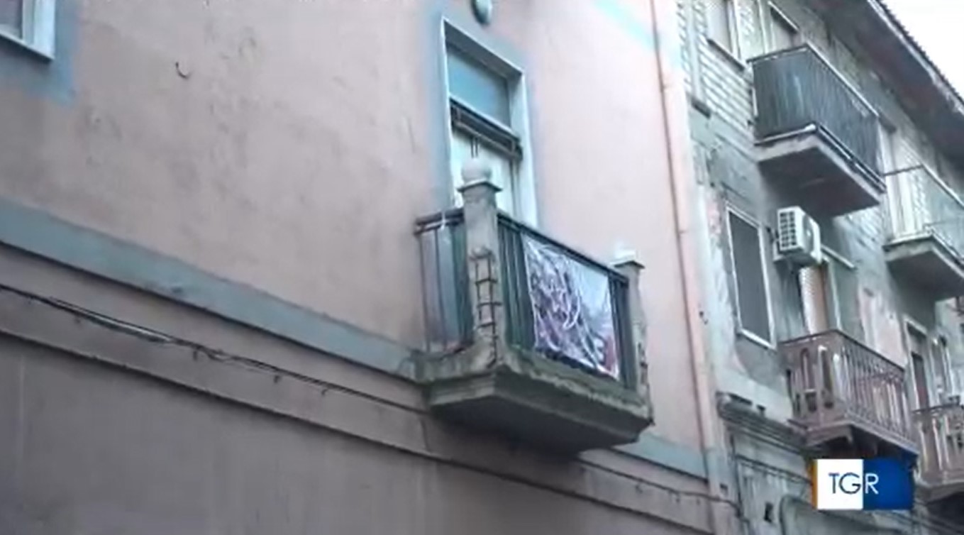 concetta russo pistola afragola capodanno nipote