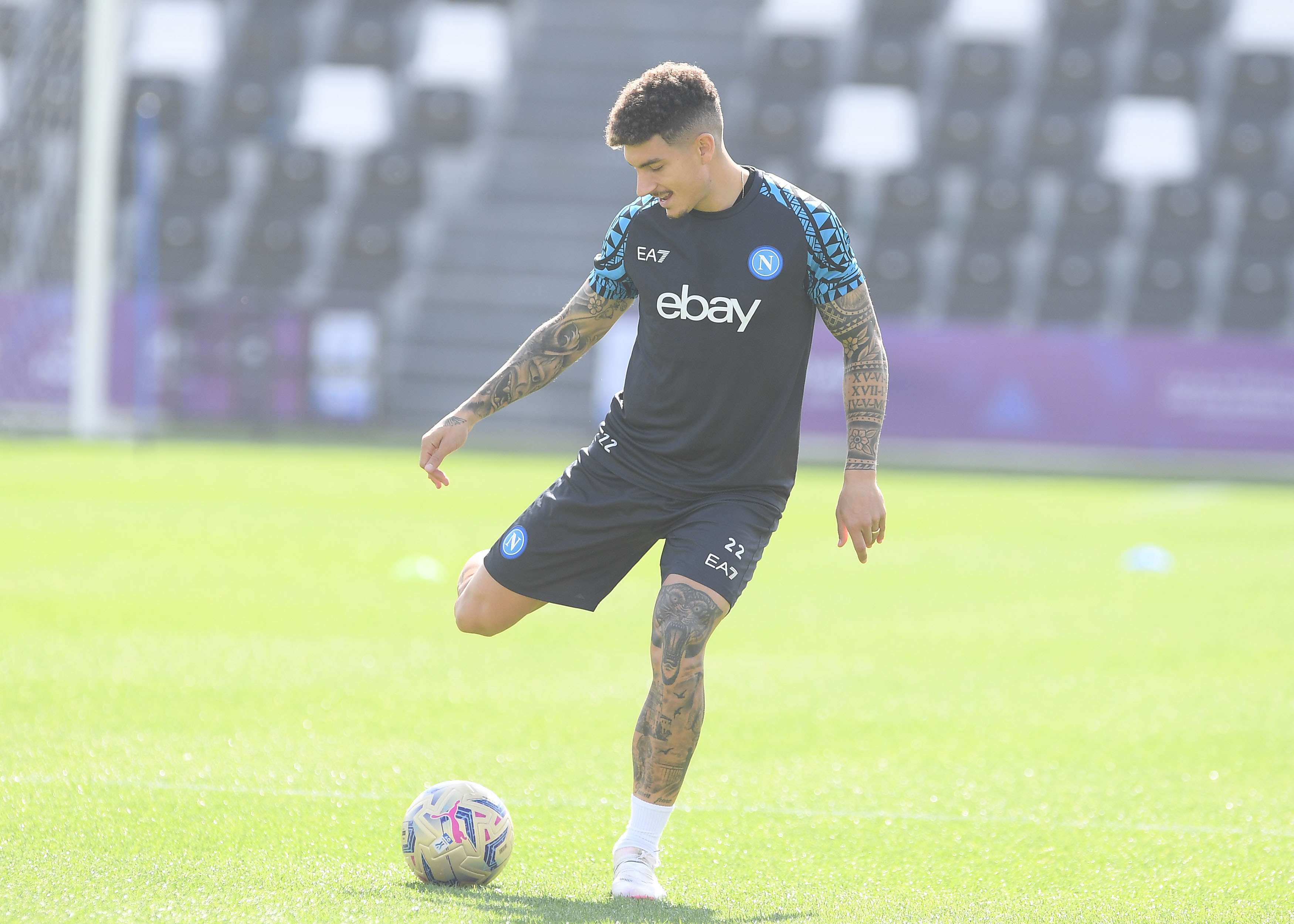 Il capitano Giovanni Di Lorenzo Il capitano Giovanni Di Lorenzo