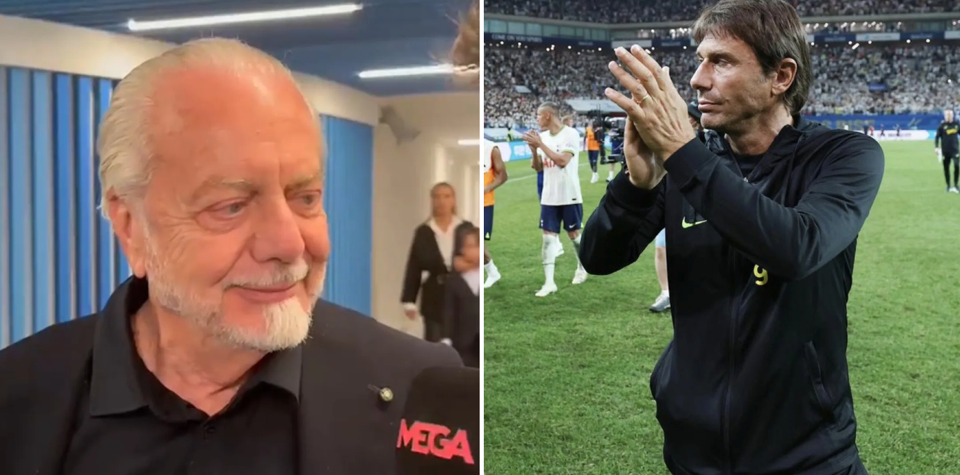 aurelio de laurentiis antonio conte