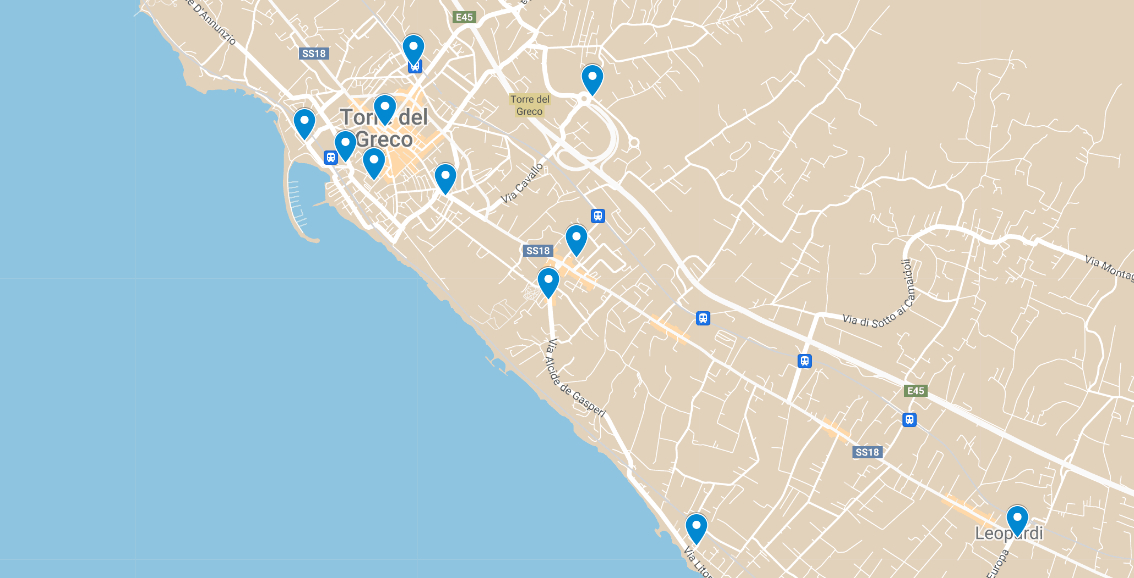 bike sharing torre del greco