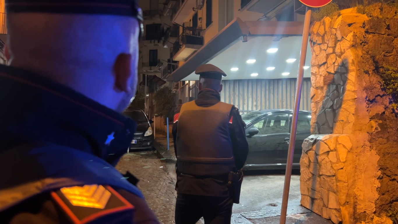 droga arresti napoli