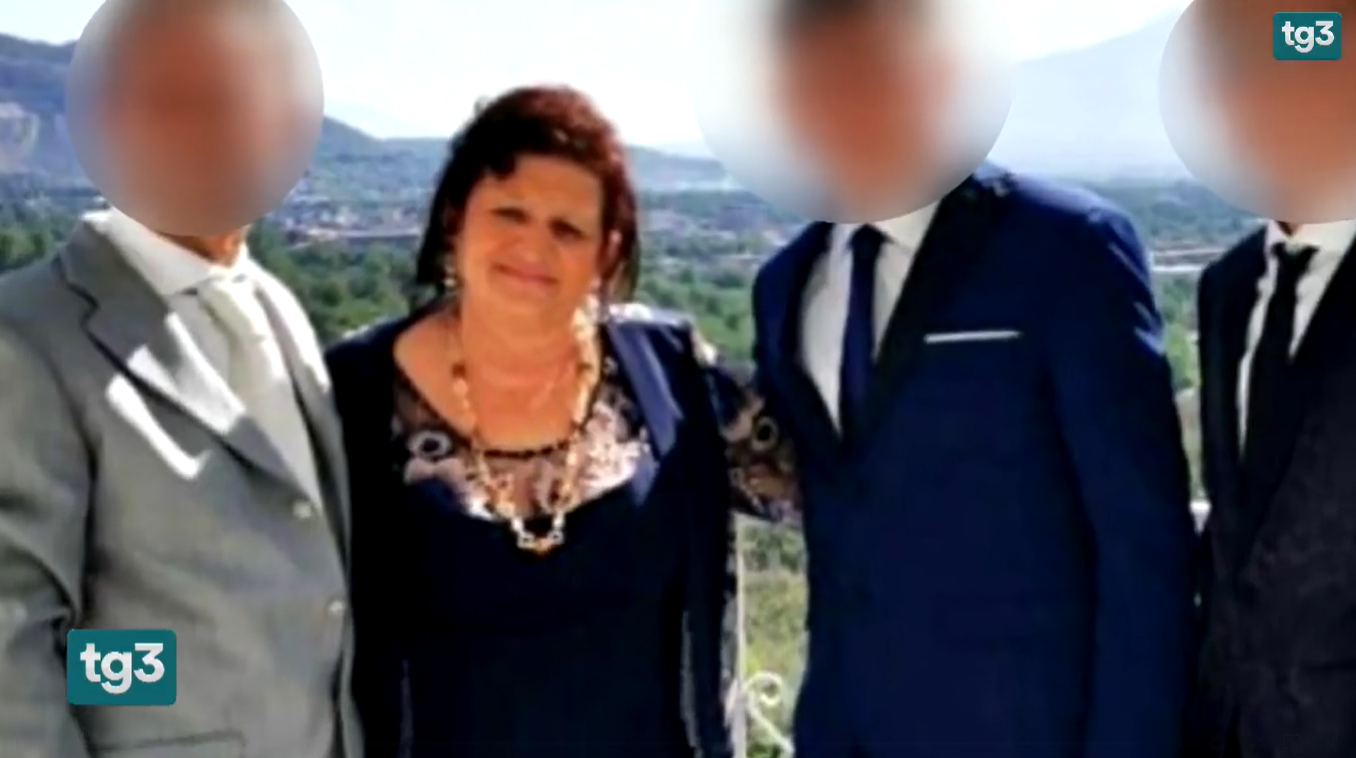 concetta russo uccisa capodanno afragola funerali