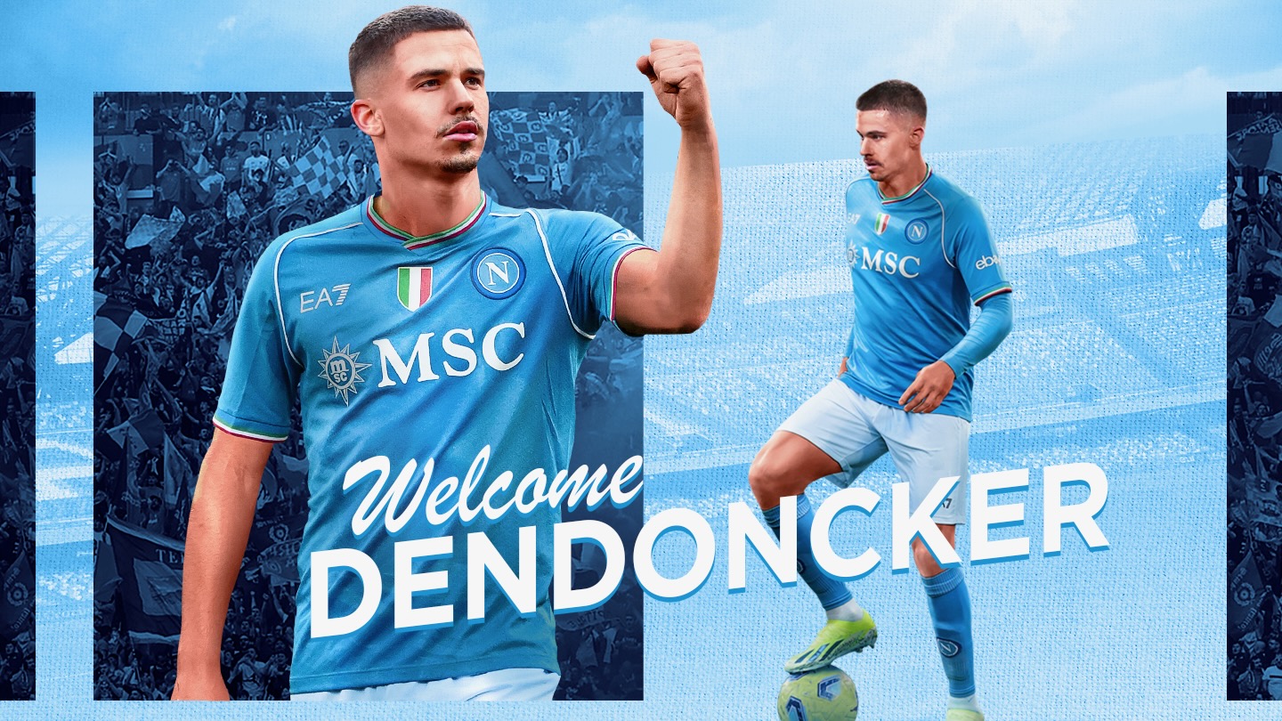 UFFICIALE/ Dendoncker è del Napoli: chi è il nuovo centrocampista azzurro