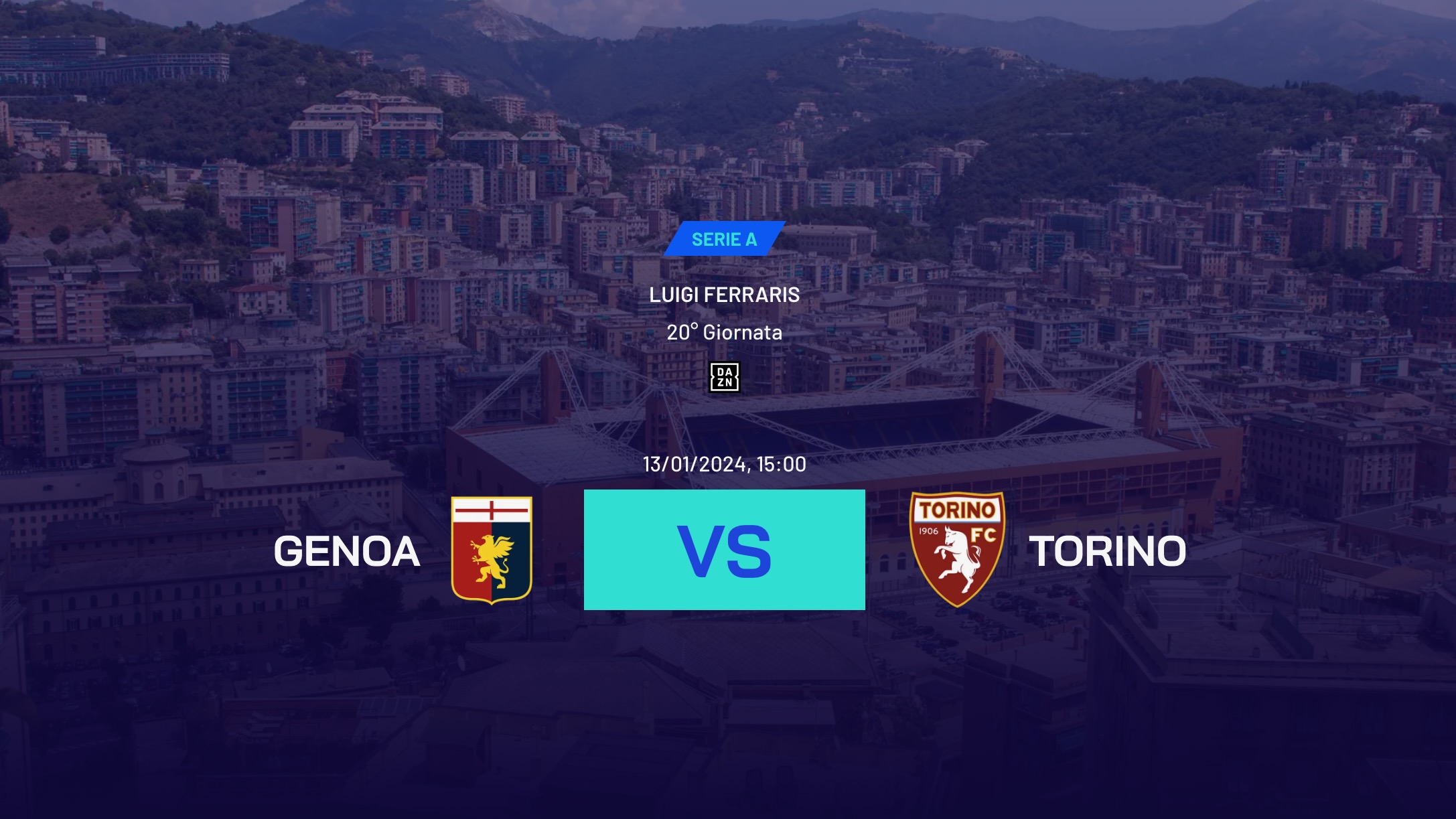 Genoa-Torino, le probabili formazioni