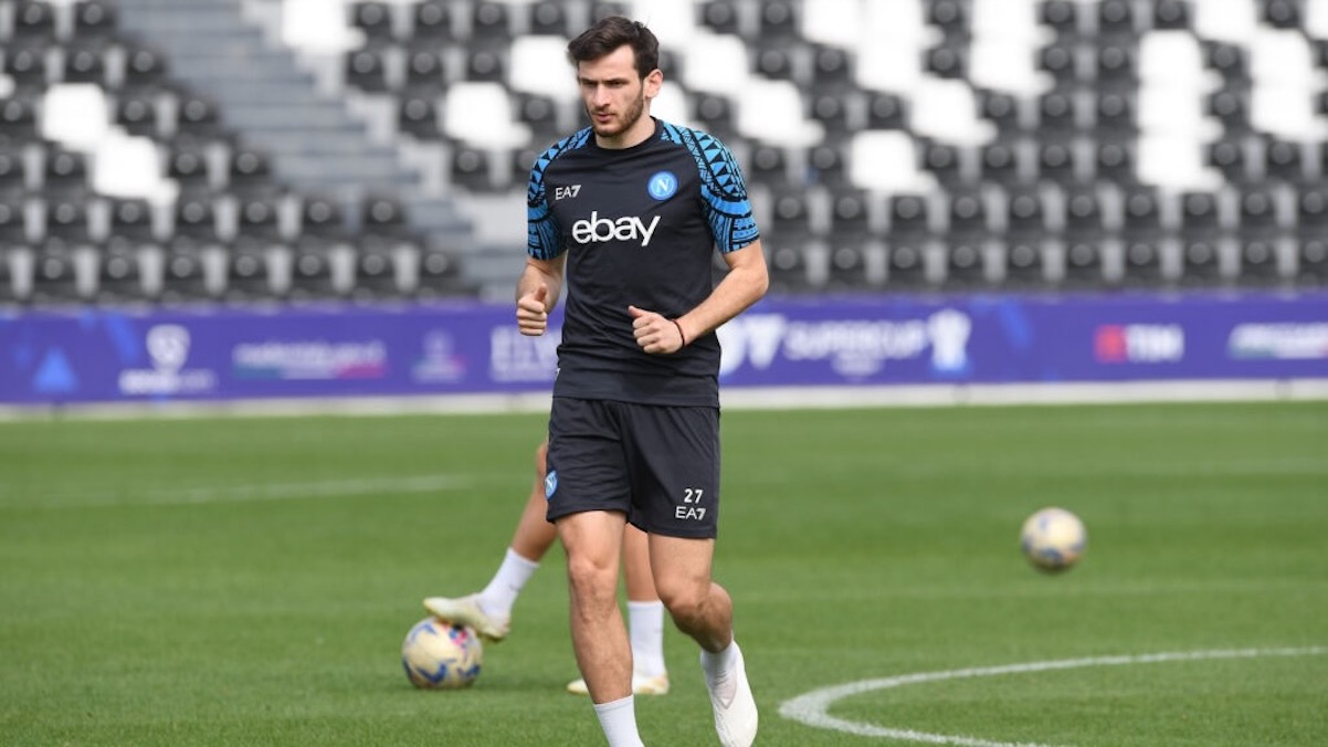 Secondo giorno di allenamento per il Napoli a Riyadh: terapie per Demme