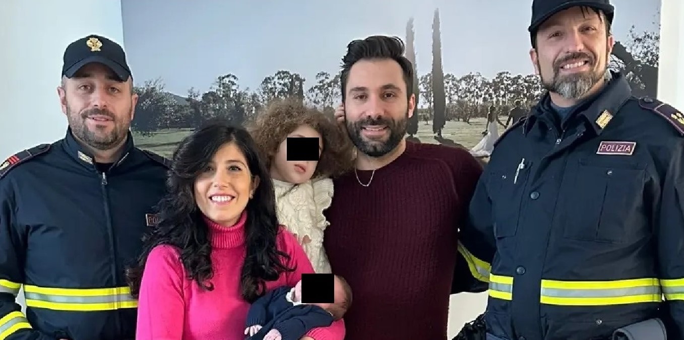 mamma travaglio traffico napoli