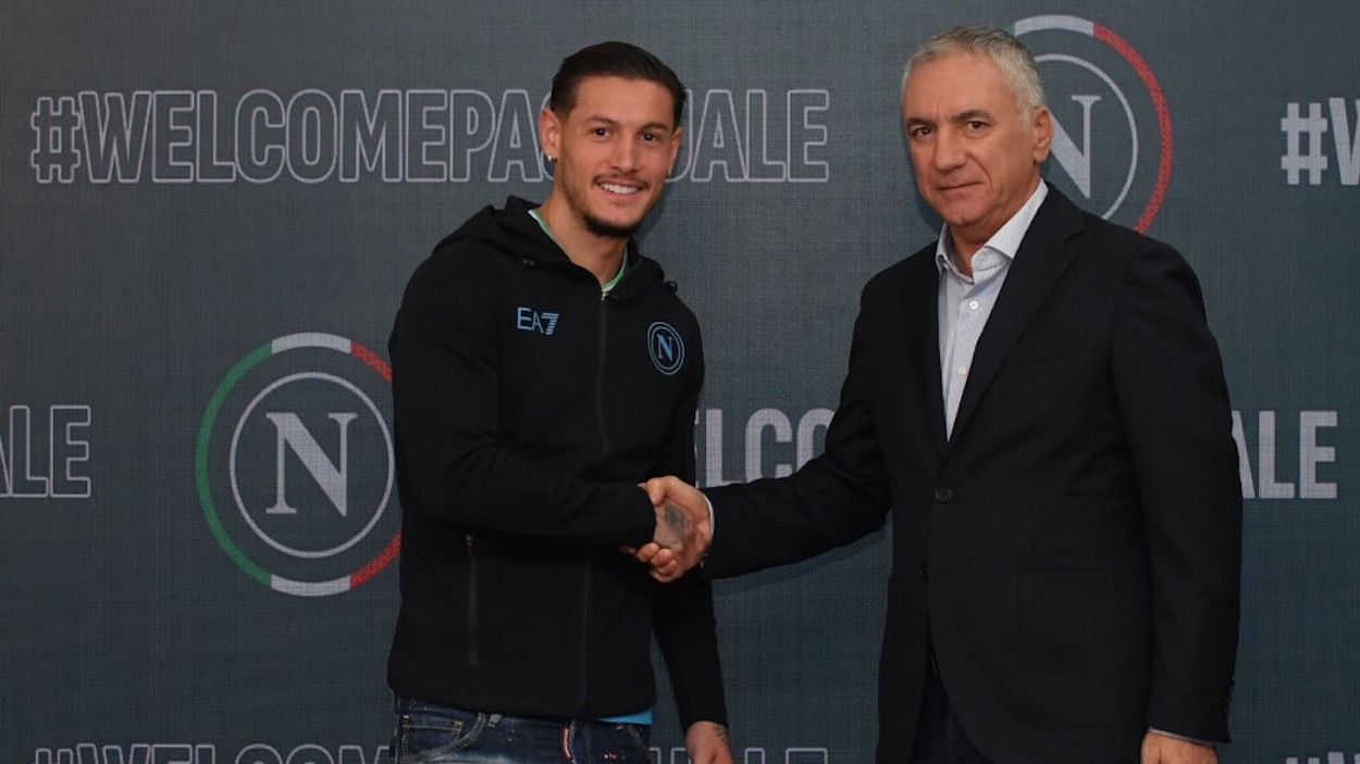 Ufficiale, Pasquale Mazzocchi è un nuovo calciatore del Napoli. La sua lettera d'addio ai tifosi della Salernitana
