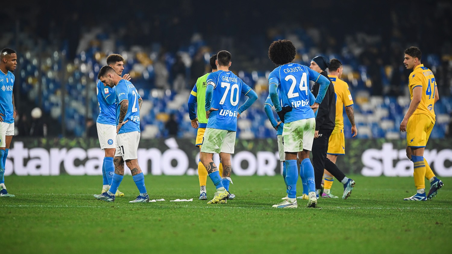 Coppa Italia, finiti gli ottavi il quadro e le date dei quarti di finale