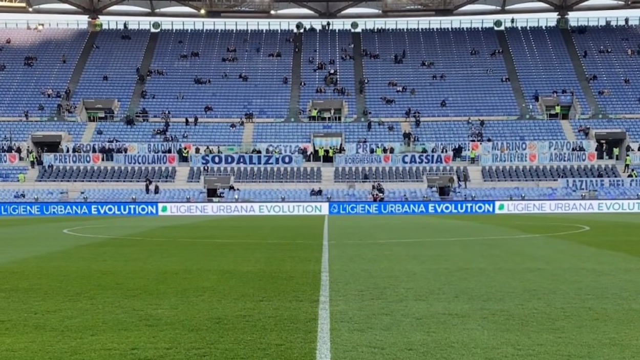 LIVE/ Lazio-Napoli, in diretta dallo stadio Olimpico di Roma