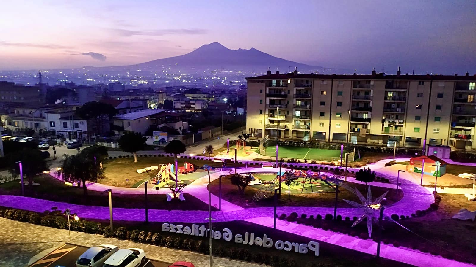 napoli capitale gentilezza