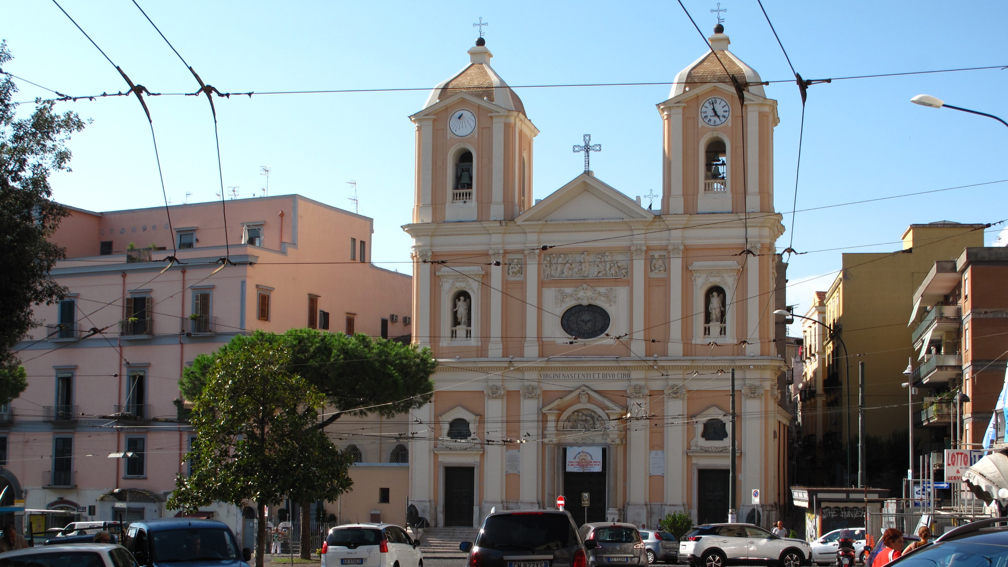 rissa portici piazza san ciro