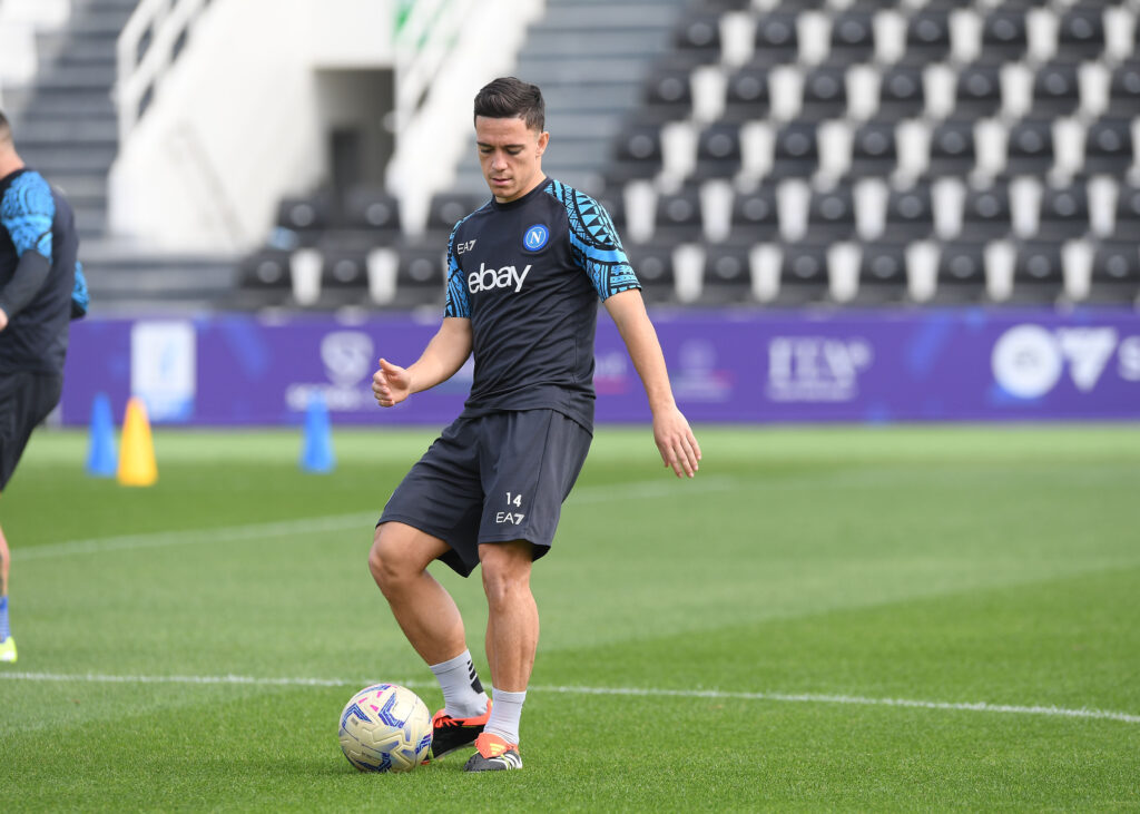 Giacomo 'Jack' Raspadori