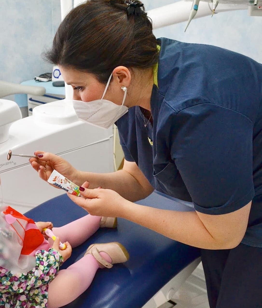 roberta ramondo odontoiatria pediatrica