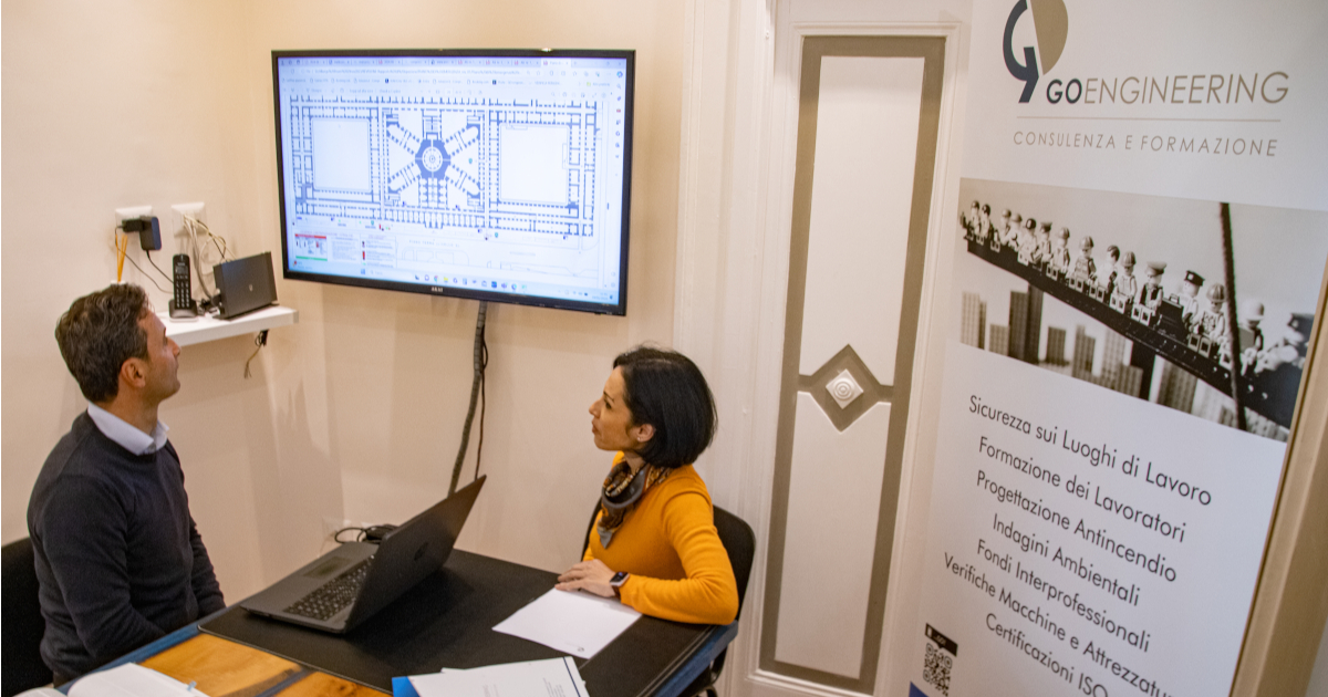 sicurezza lavoro go engineering