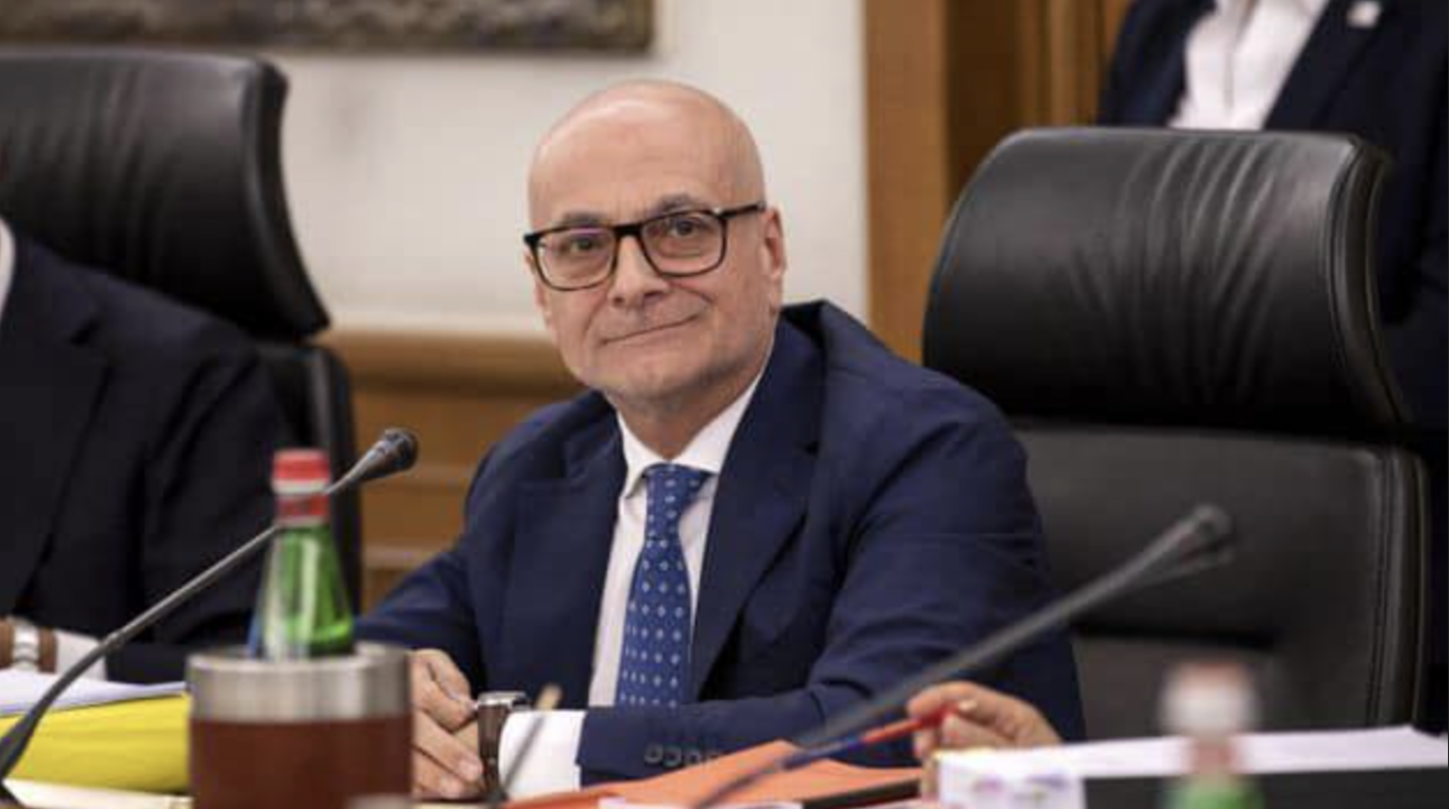 Antonio D'Amato procuratore capo di Messina