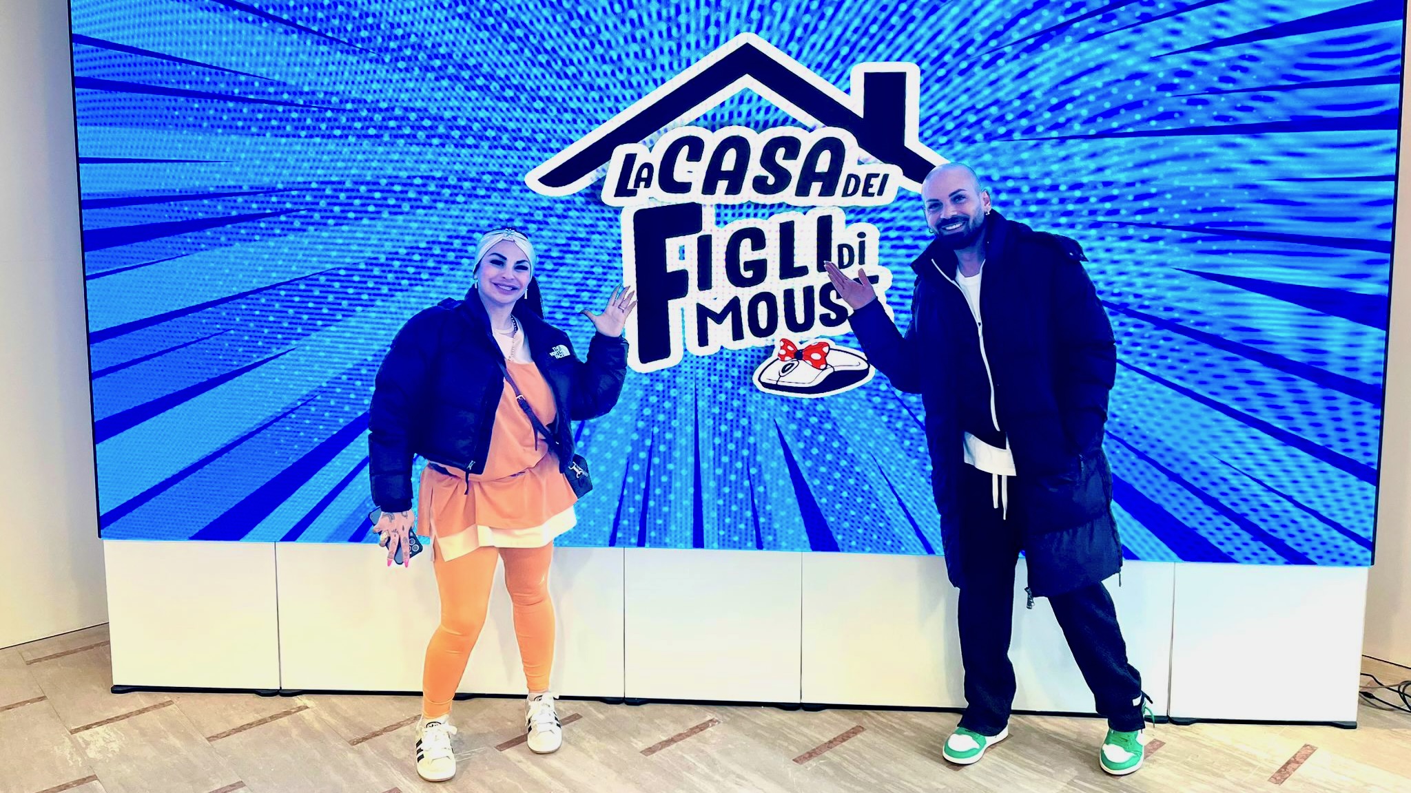 La Casa dei Figli di Mouse (1)