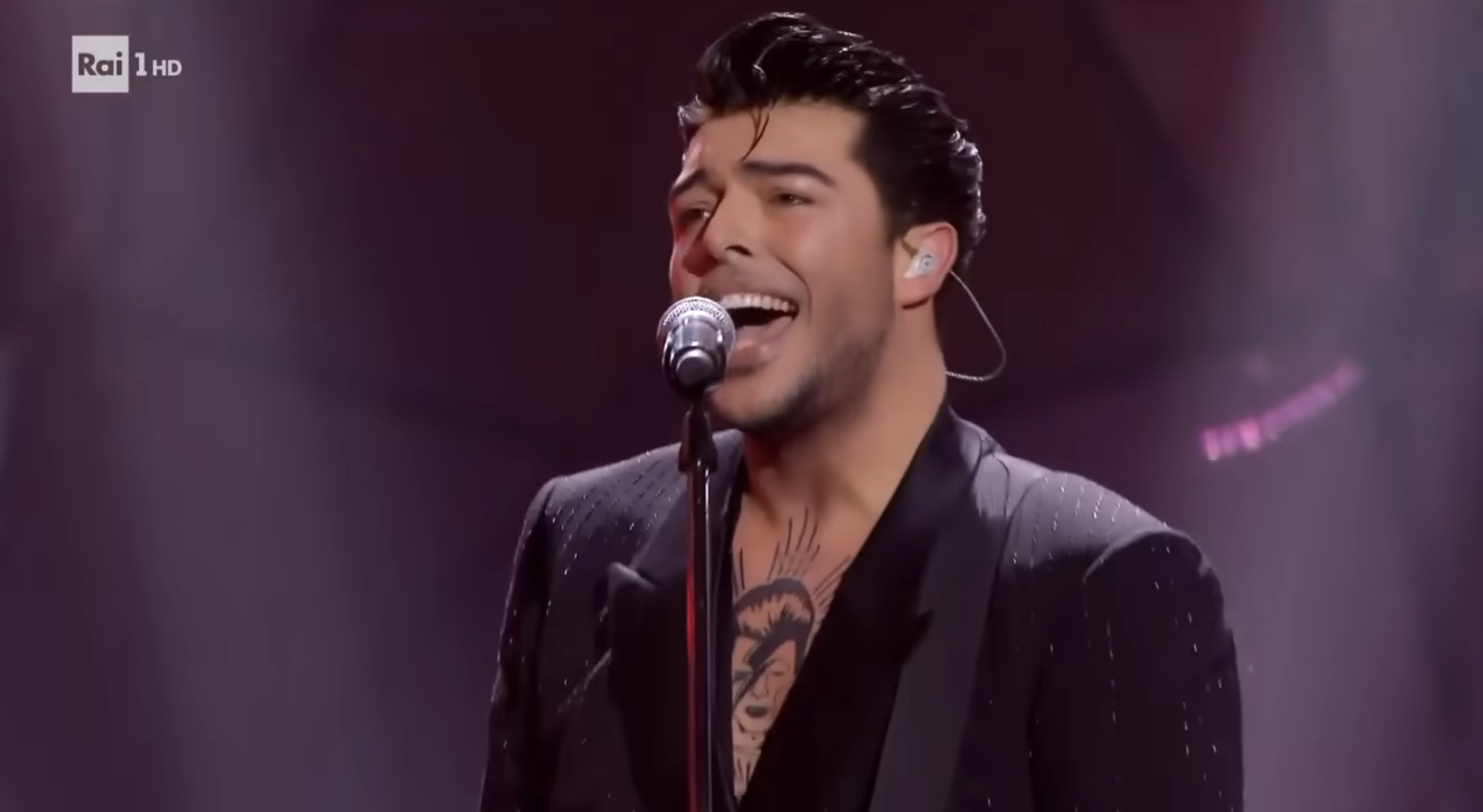 The Kolors a Sanremo 2024