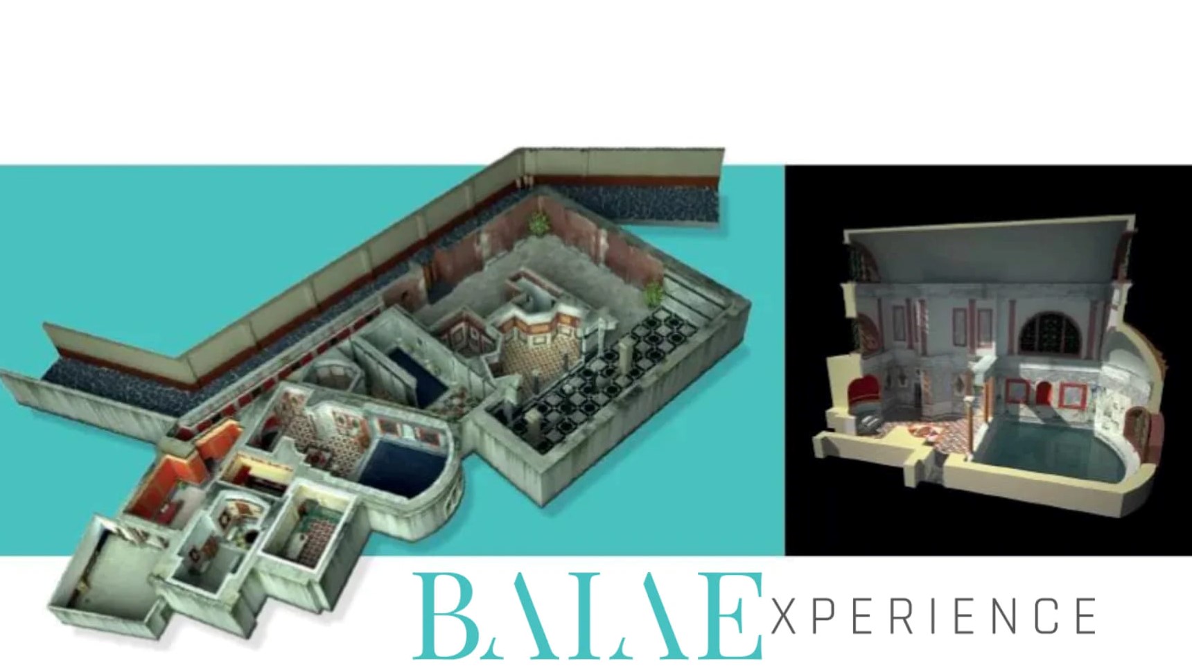 baia experience museo virtuale parco sommerso