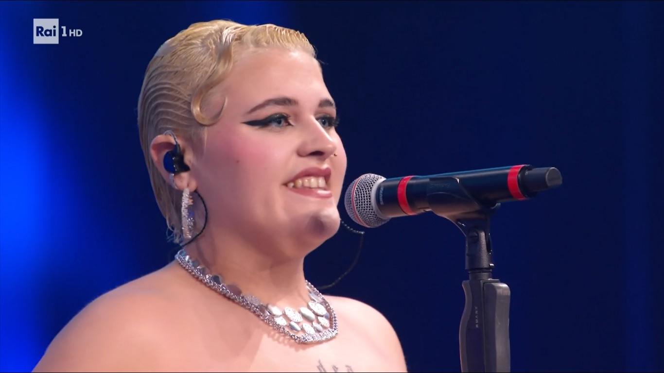 Chi è BigMama, la rapper campana a Sanremo