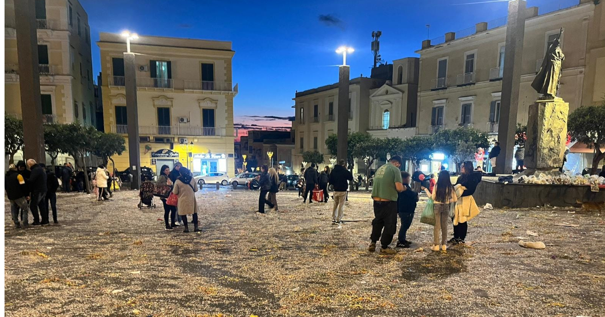 carnevale torre del greco