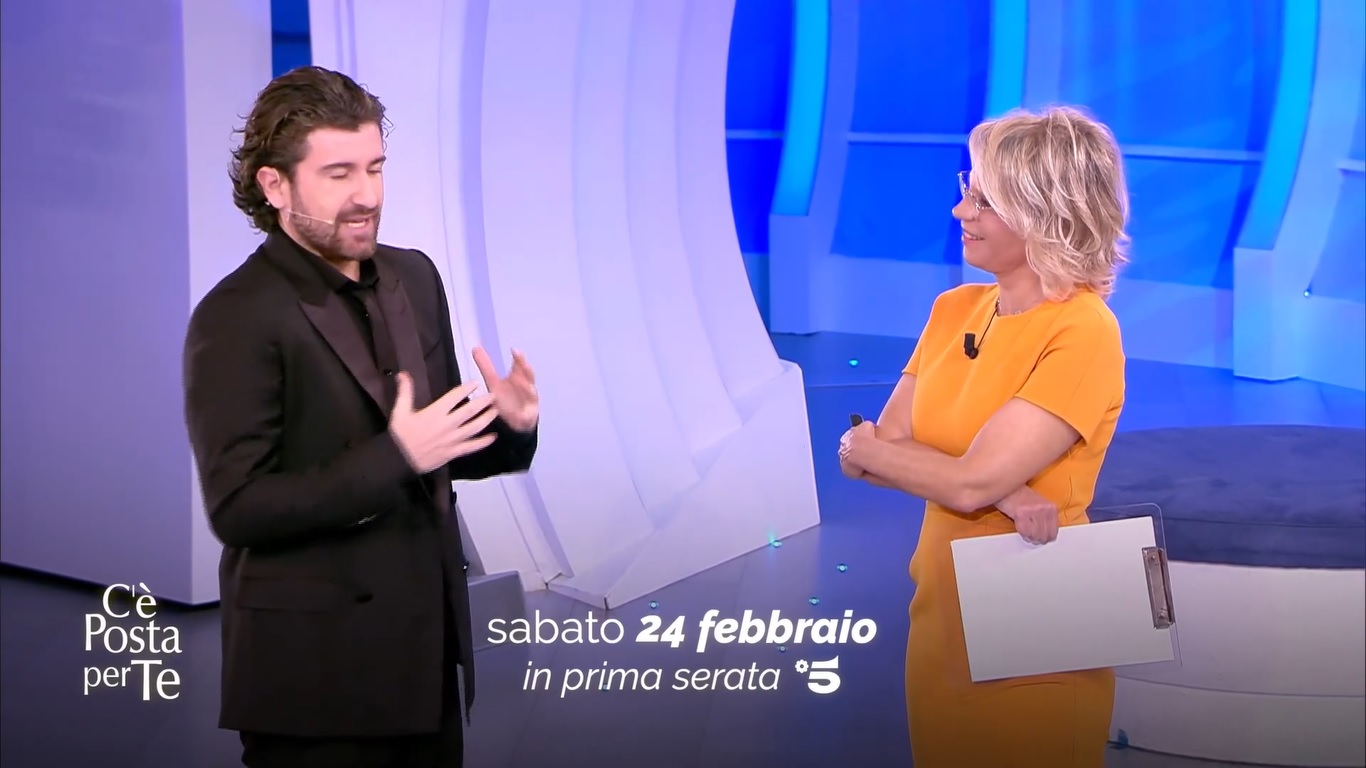 c'è posta per te ospiti anticipazioni