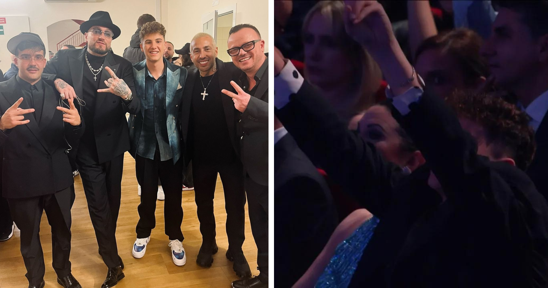 josé figlio amadeus geolier