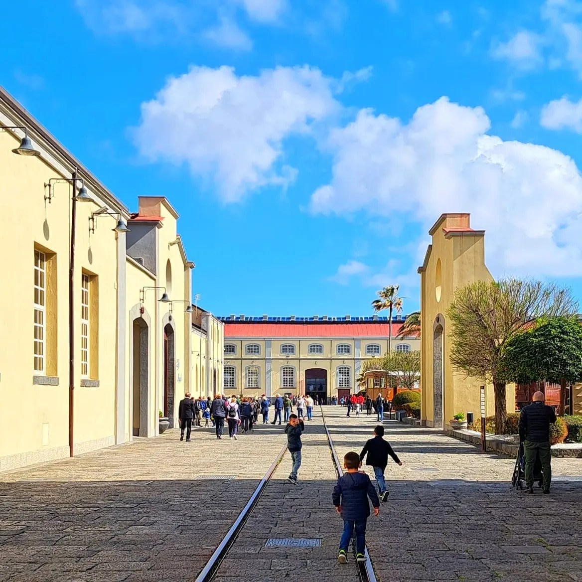 giornata bambini museo pietrarsa giornata bambini museo pietrarsa