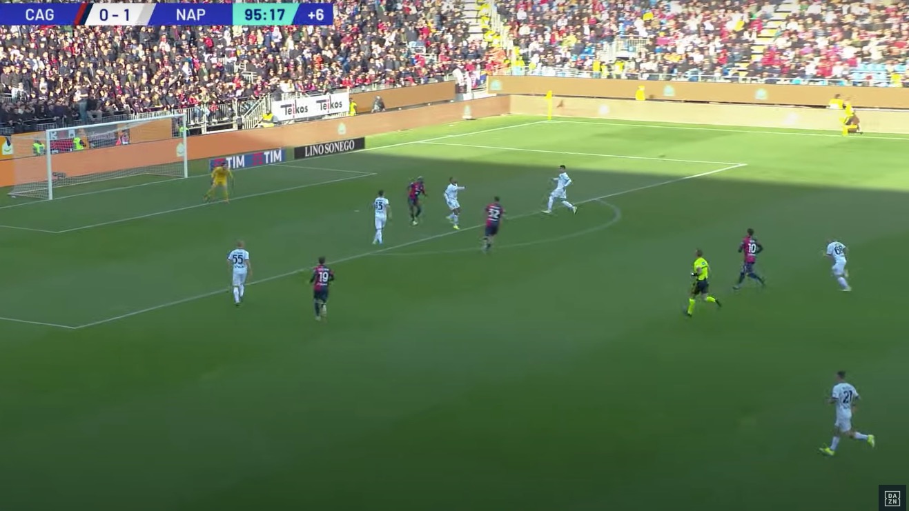 Calzona adesso ci spieghi: perché Juan Jesus continua a giocare?