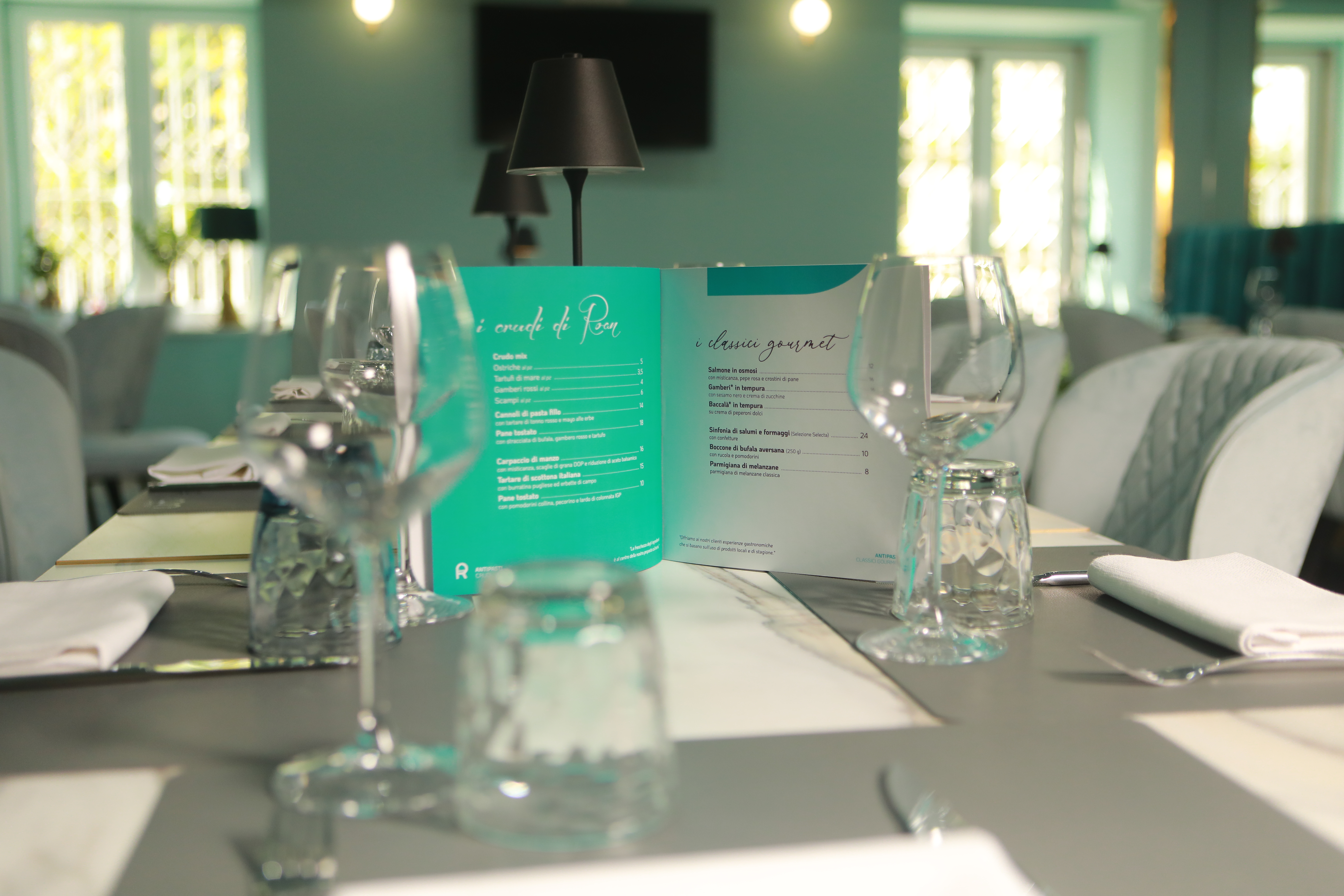 Roan Osteria Gourmet