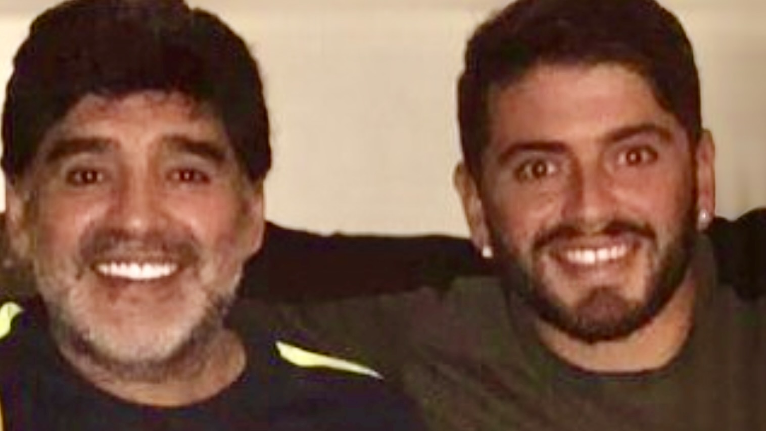 Diego Maradona Junior