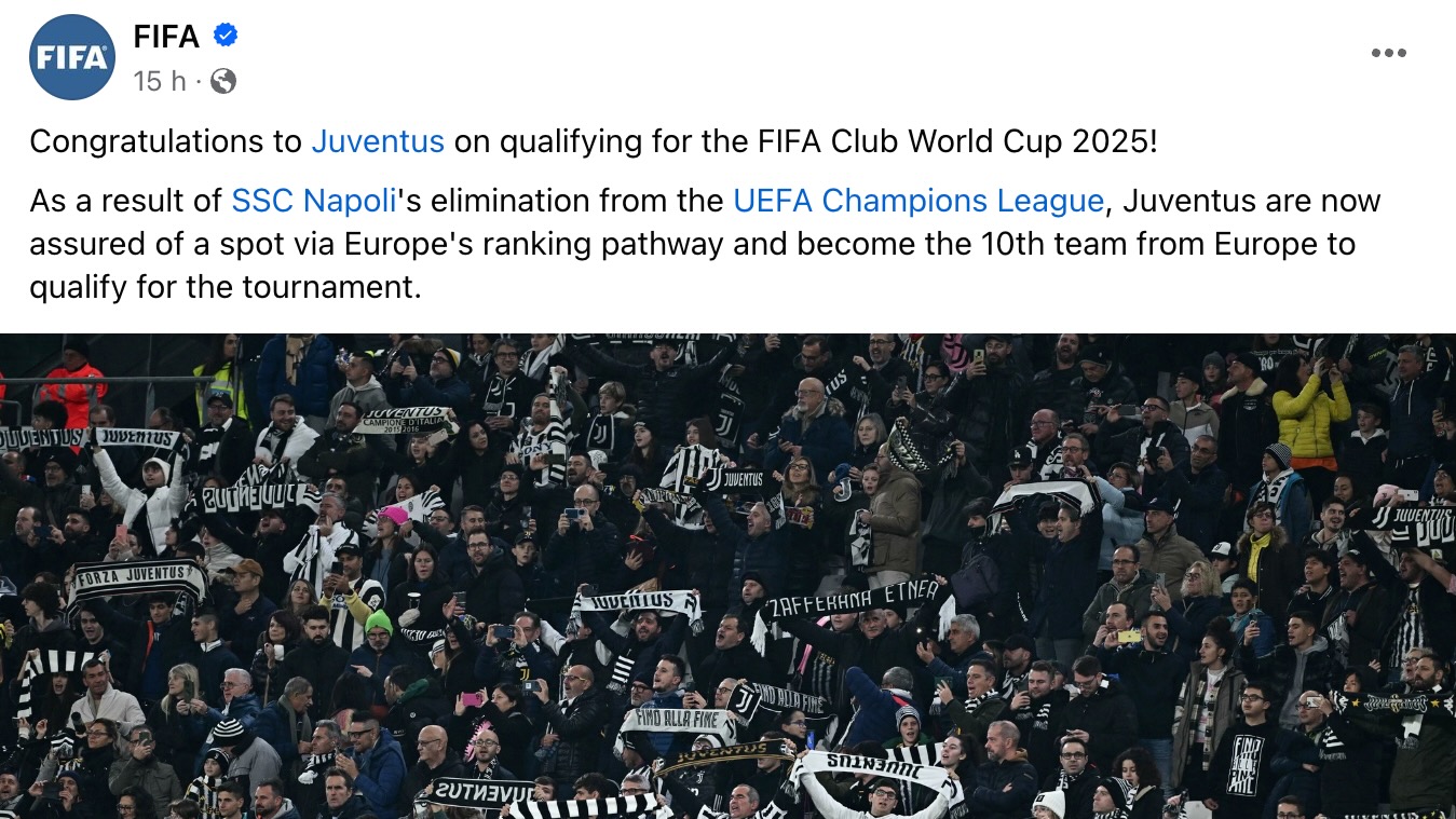 FIFA Juventus