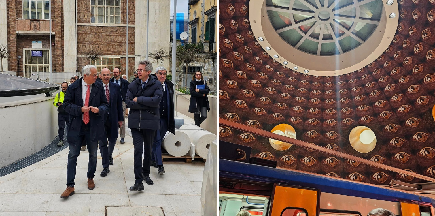 Apertura Linea 6 della Metropolitana, c'è la data: da Fuorigrotta si potrà arrivare a Chiaia