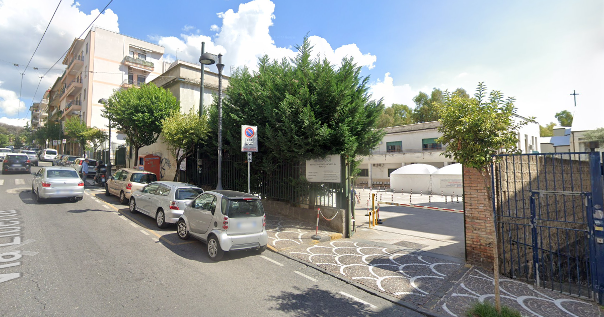 asl neuropsichiatria portici