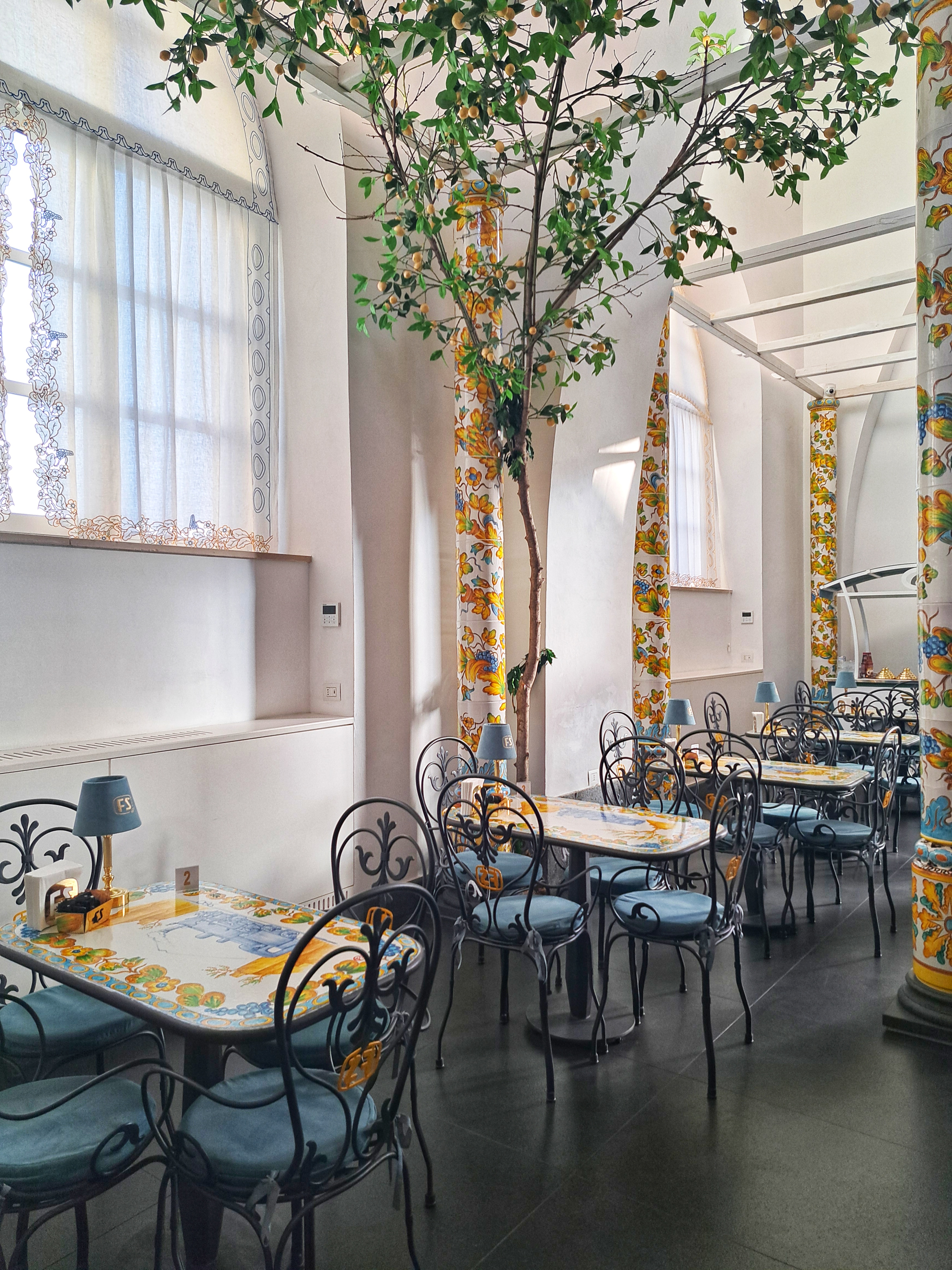 caffè bayard pietrarsa