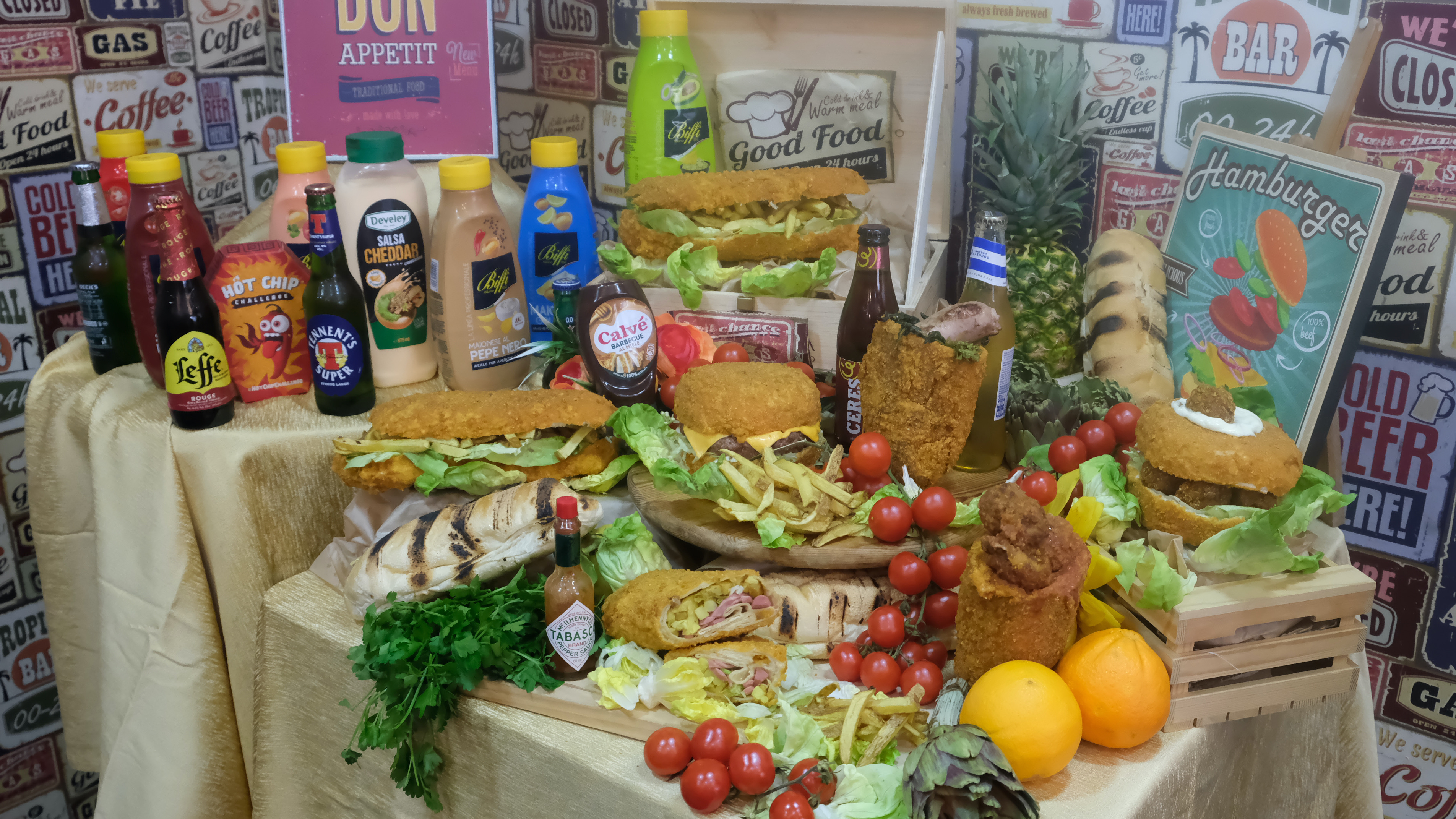 L259, l'innovativo street food di Torre del Greco dove i panini diventano fritti e...ancora più buoni