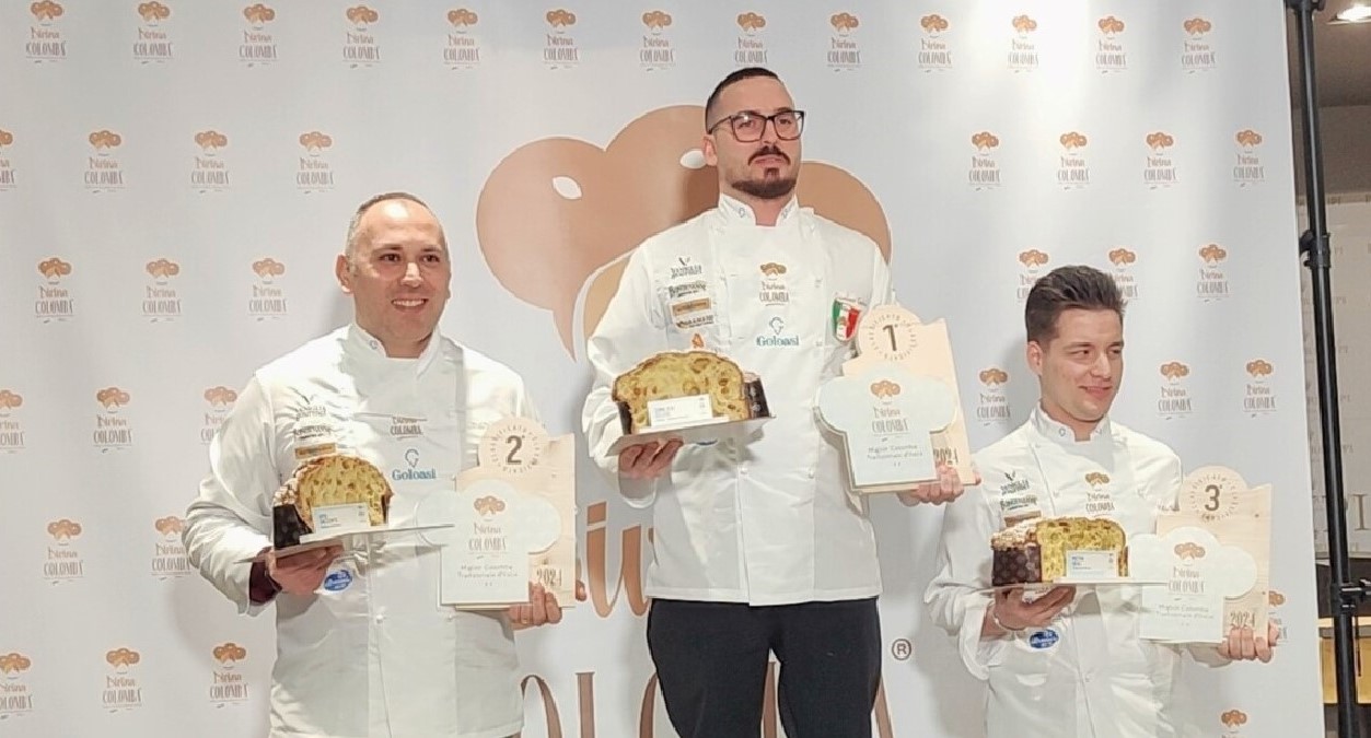 miglior colomba 2024