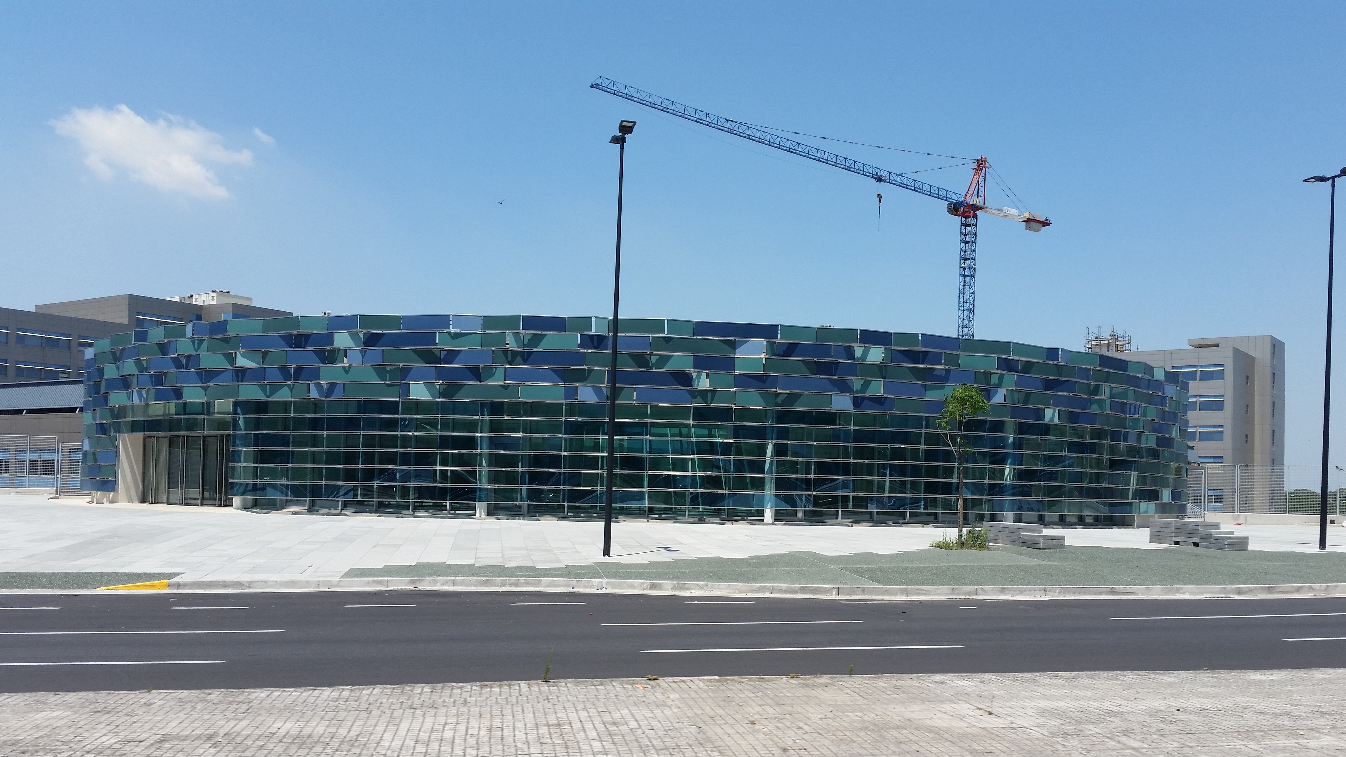 incidente lavoro volla operaio