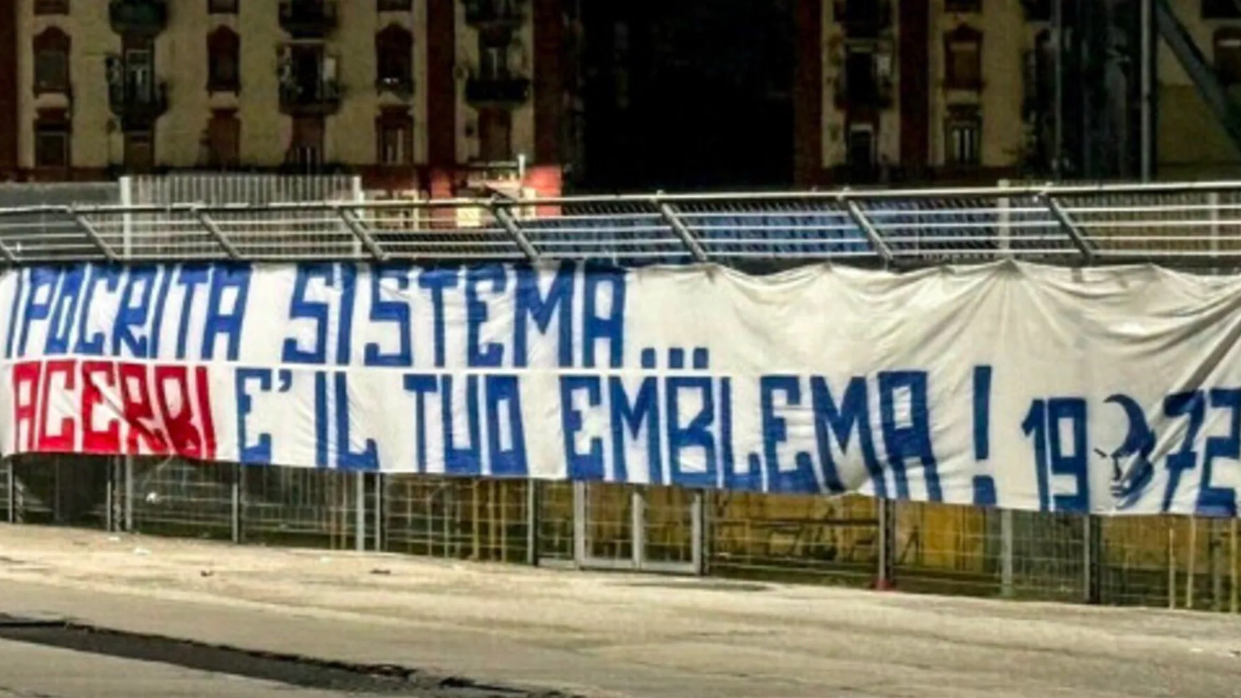 Caso Acerbi-Juan Jesus, a Napoli è già iniziata la mobilitazione: sabato previste due iniziative