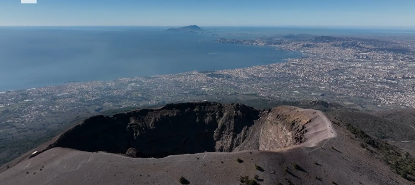 provinciale puntata napoli vesuvio