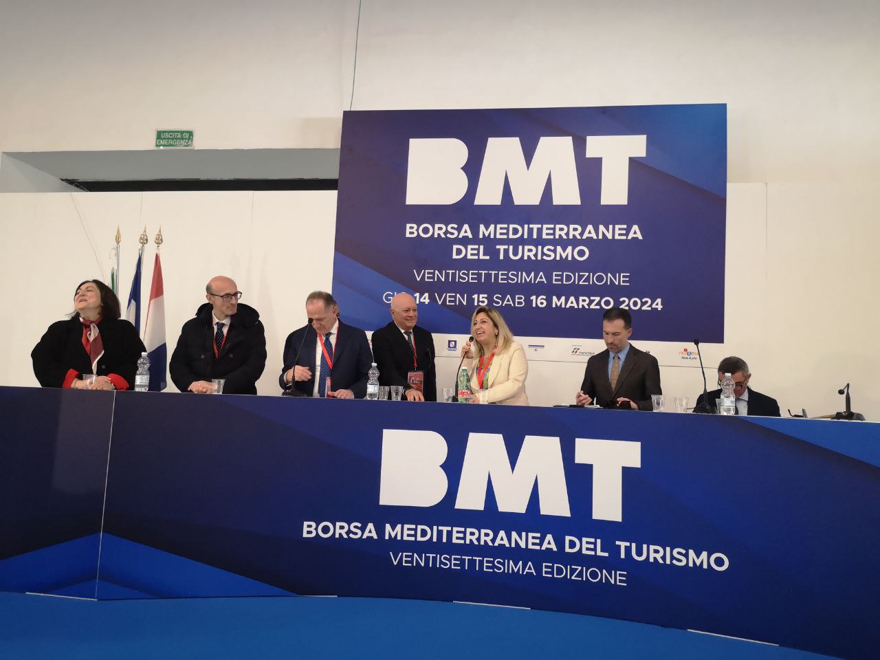 workshop torre bmt