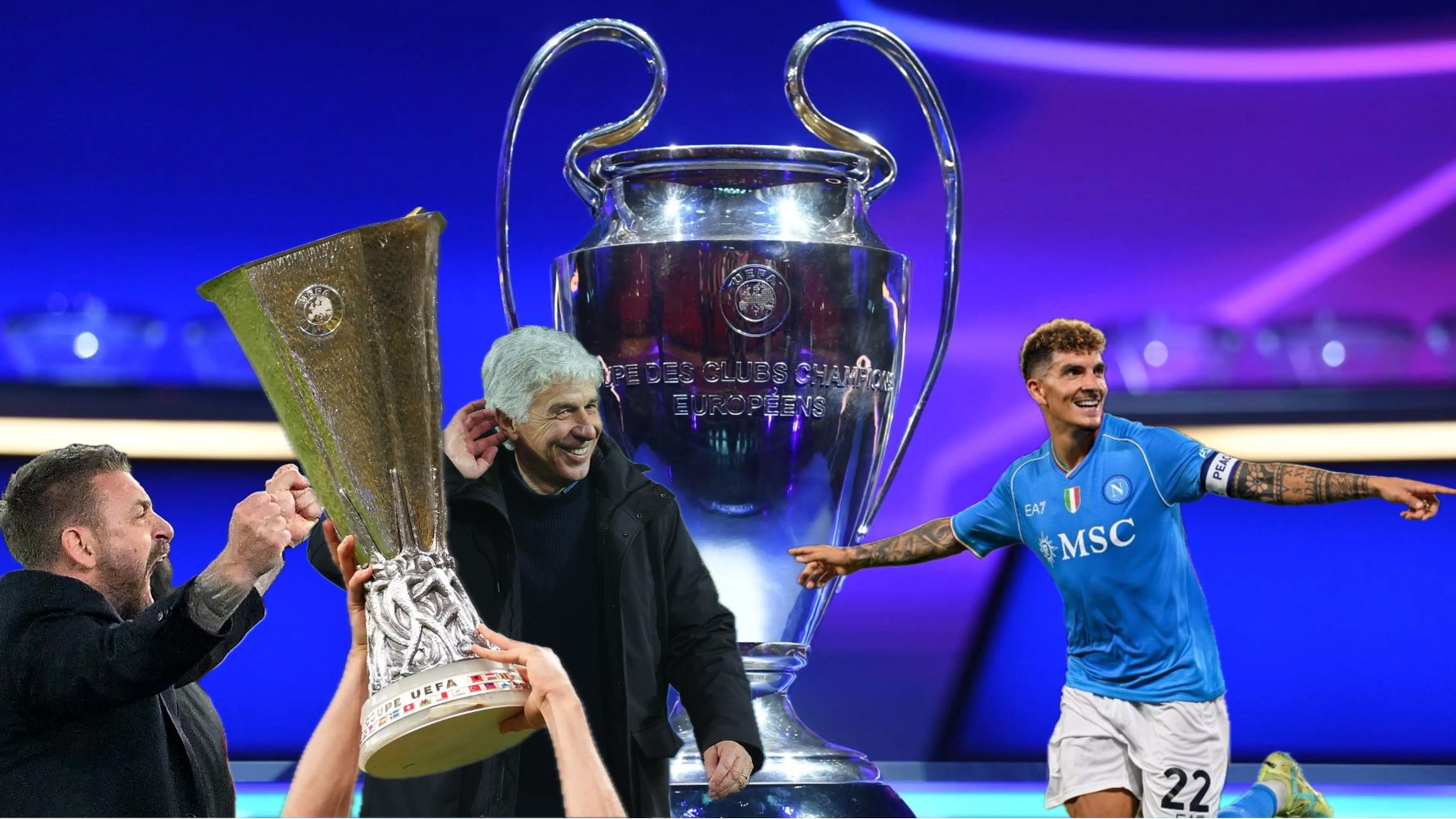 Clamoroso UEFA, cambia il regolamento: il 6° posto può valere la Champions. Ecco come