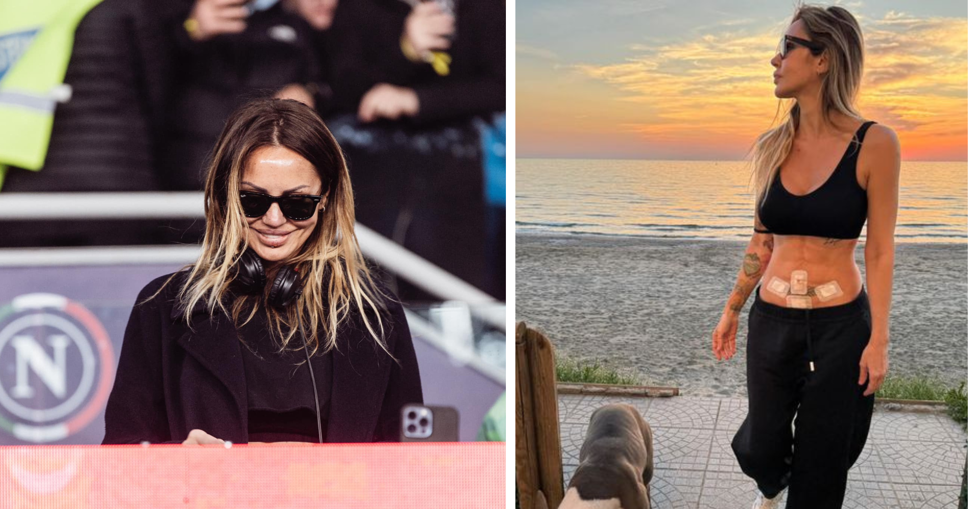 deborah de luca tumore