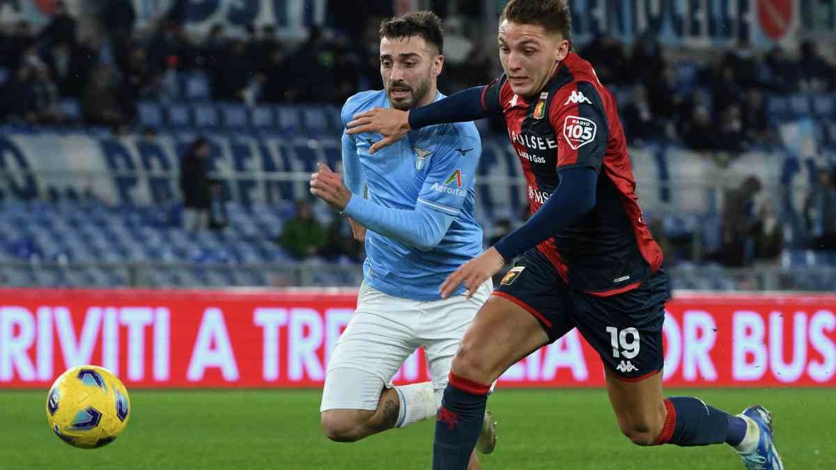 Genoa-Lazio: probabili formazioni, classifica, prossimo turno e dove vederla in tv e streaming