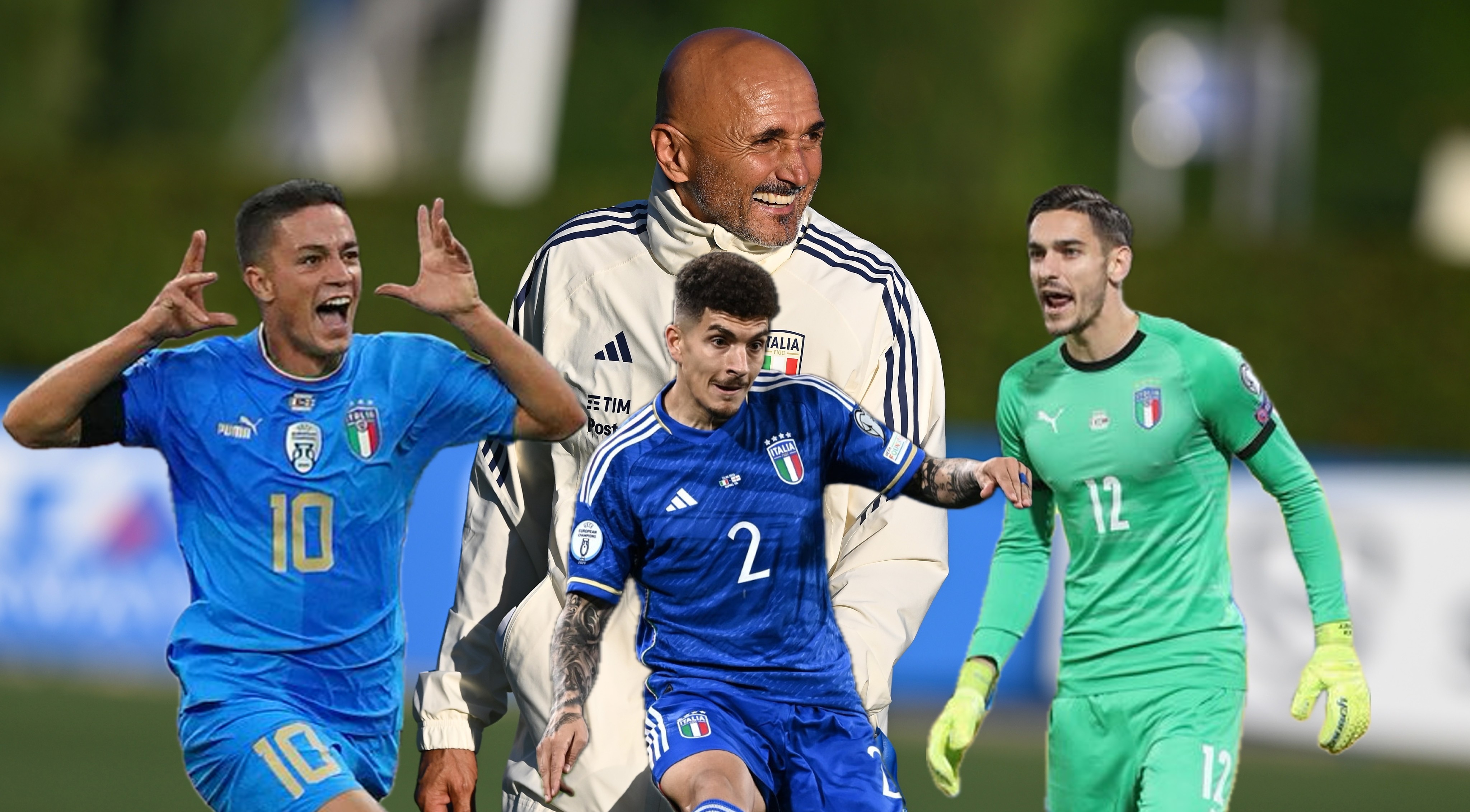 FOTO/ Quattro azzurri agli Europei con Spalletti, l'indizio social arriva da Castel Volturno