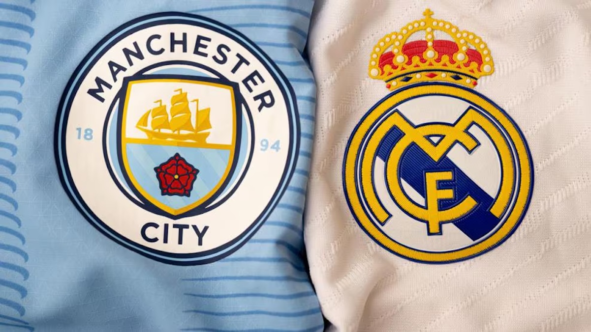 Stasera Manchester City-Real Madrid: la situazione, le formazioni e dove vederla gratis