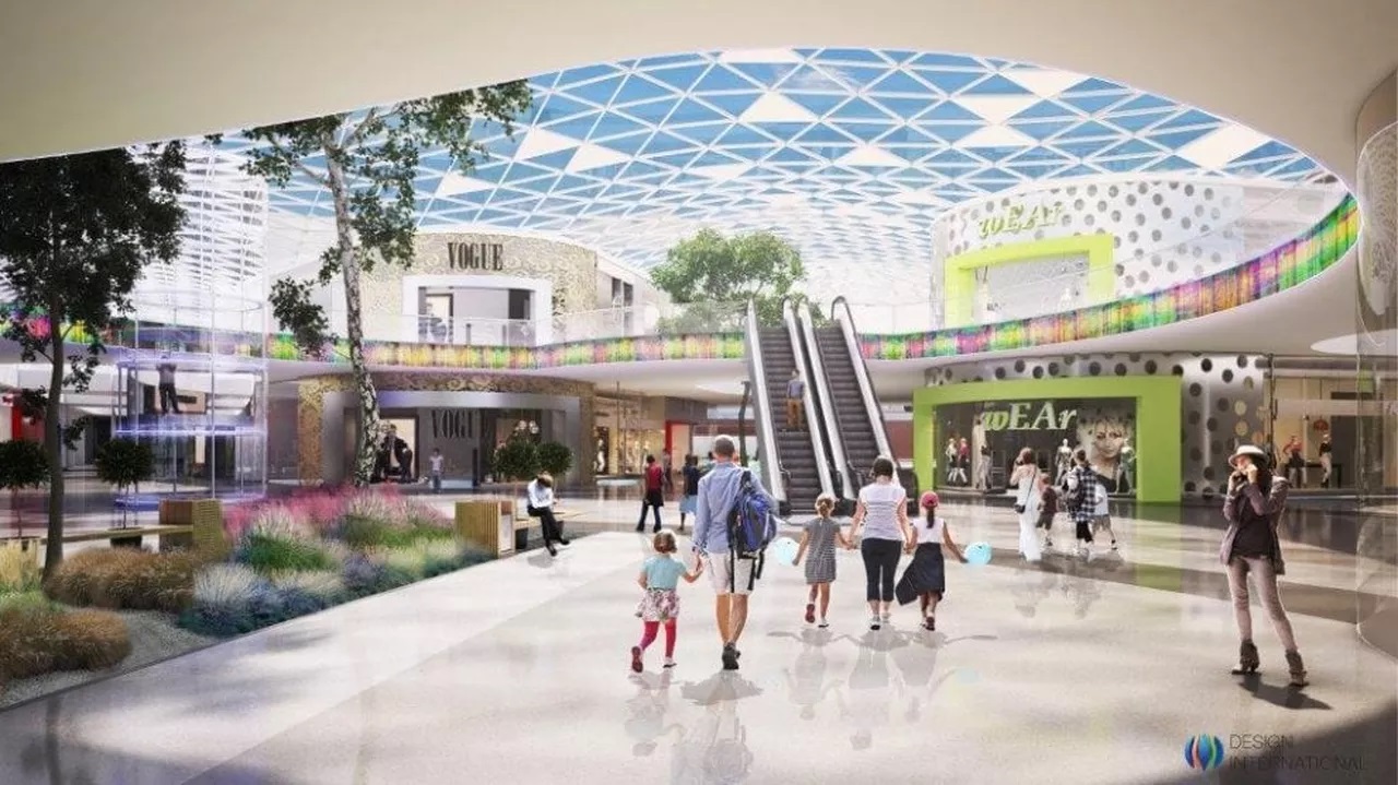 maximall pompei mcdonald's lavoro