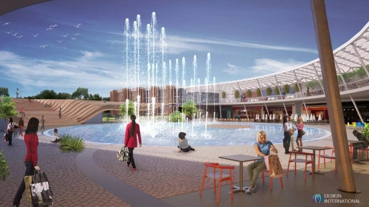 maximall pompeii centro commerciale torre annunziata