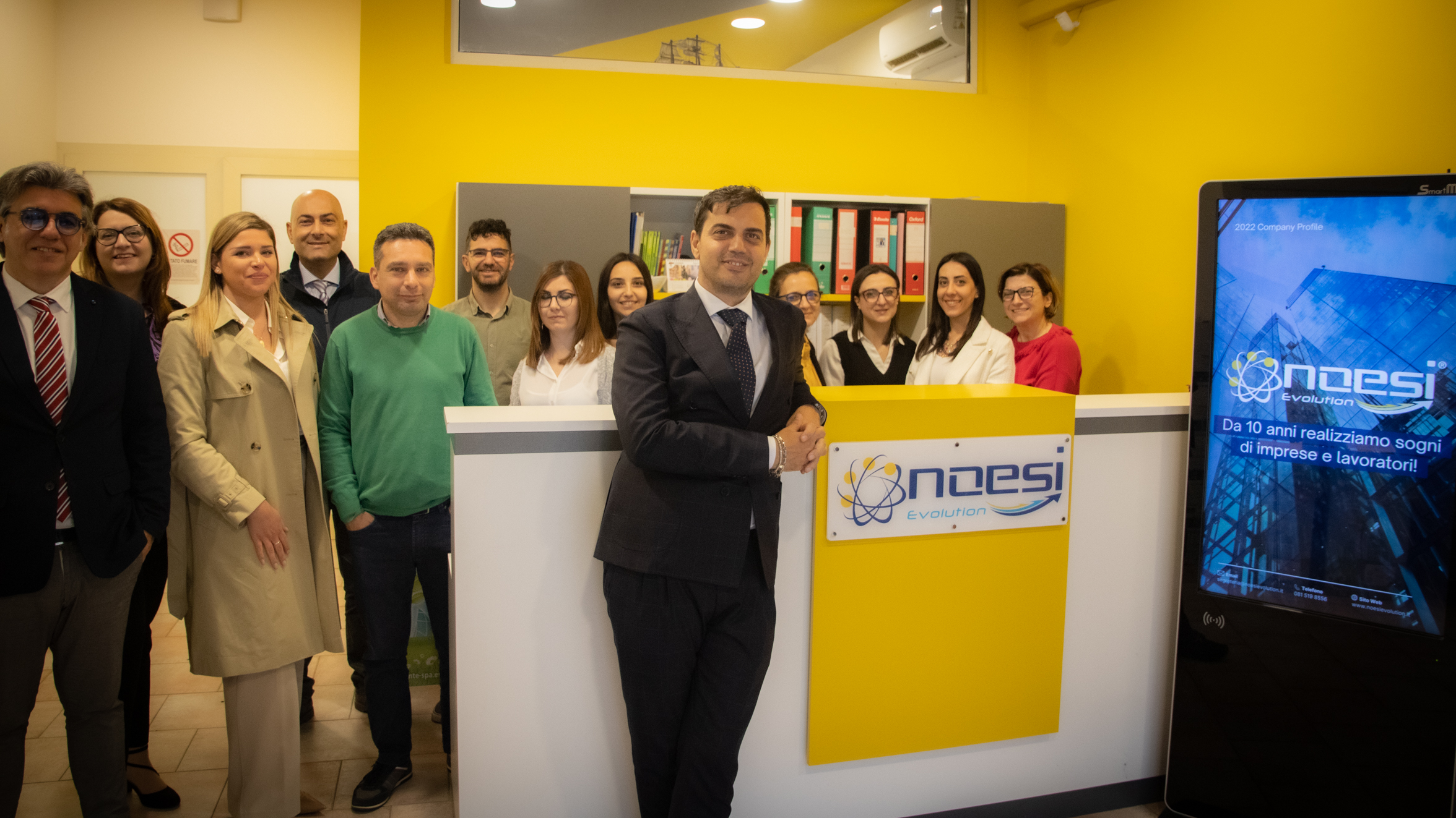 noesi foto aziendale