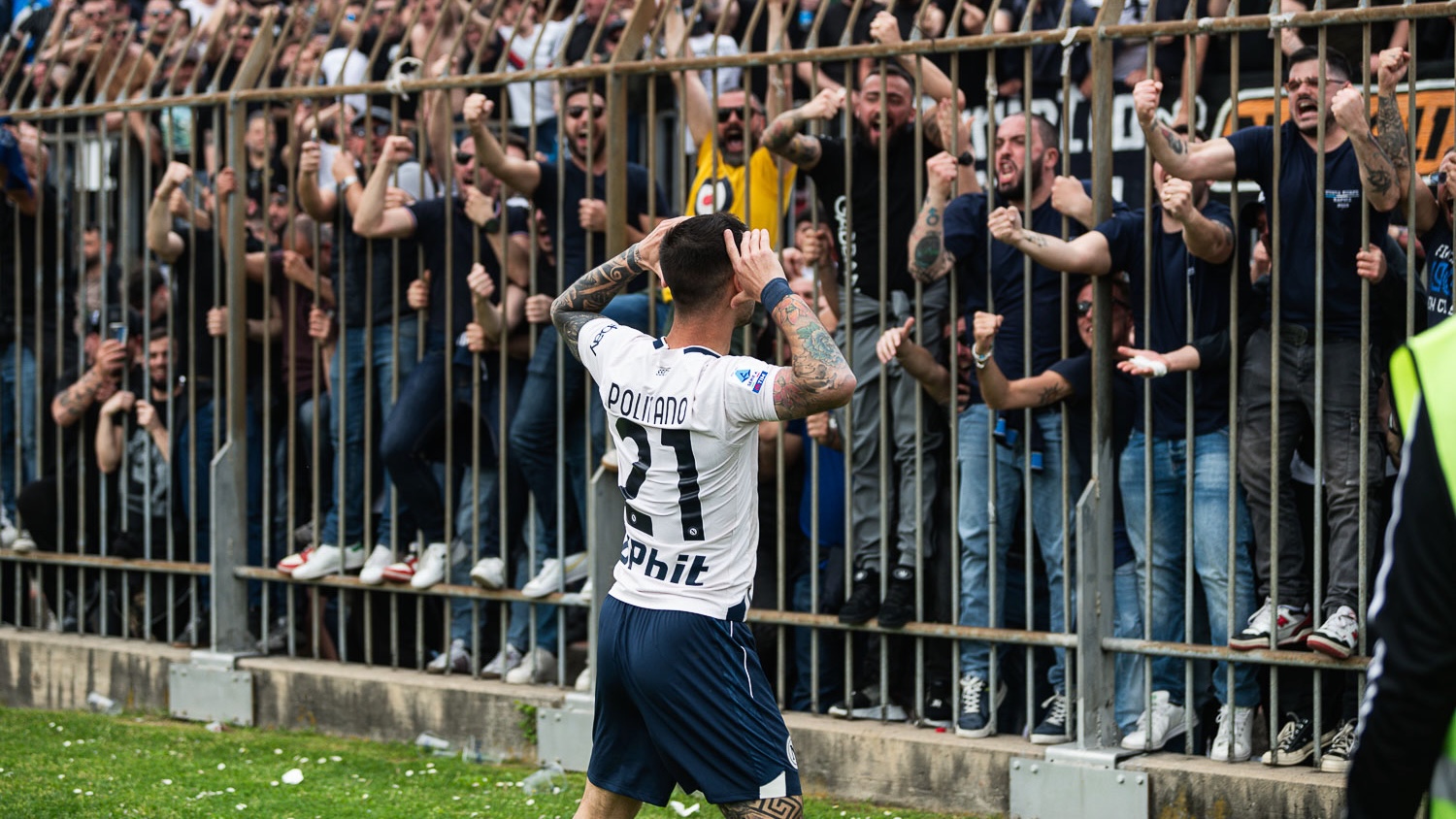 Politano raggiunge le 300 presenze in Serie A: "Per quel sogno che avevo da bambino"